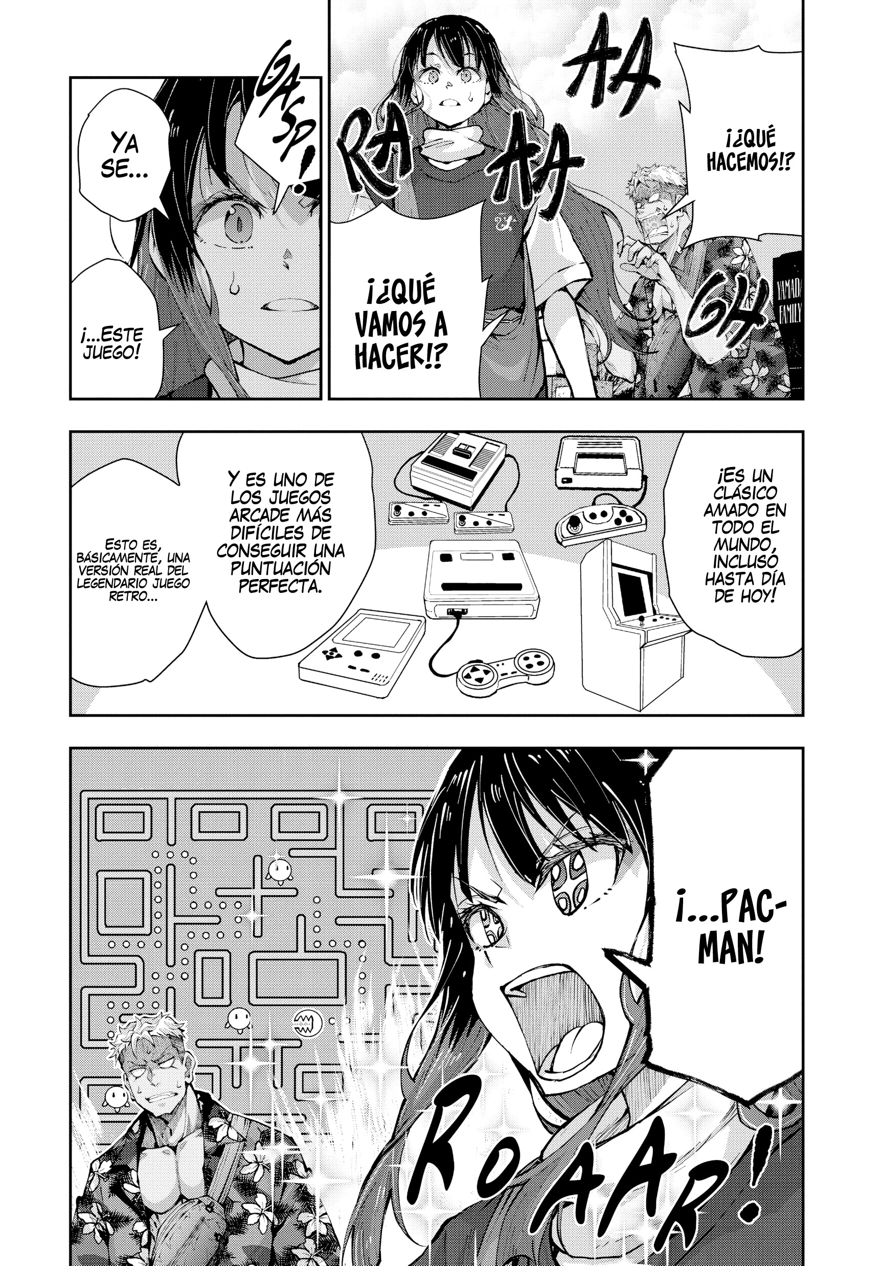 Read Zombie 100 ES Manga Online