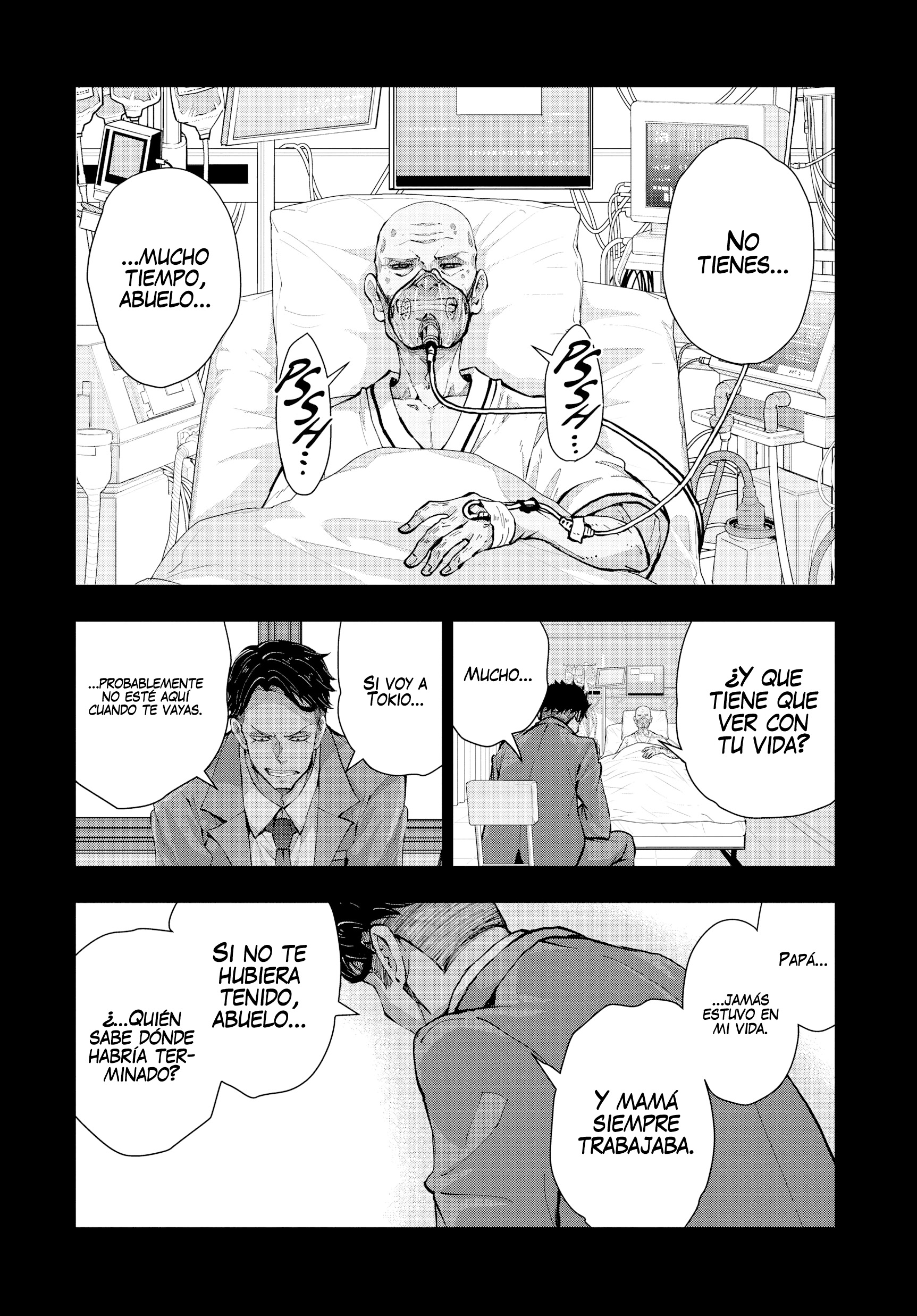 Read Zombie 100 ES Manga Online