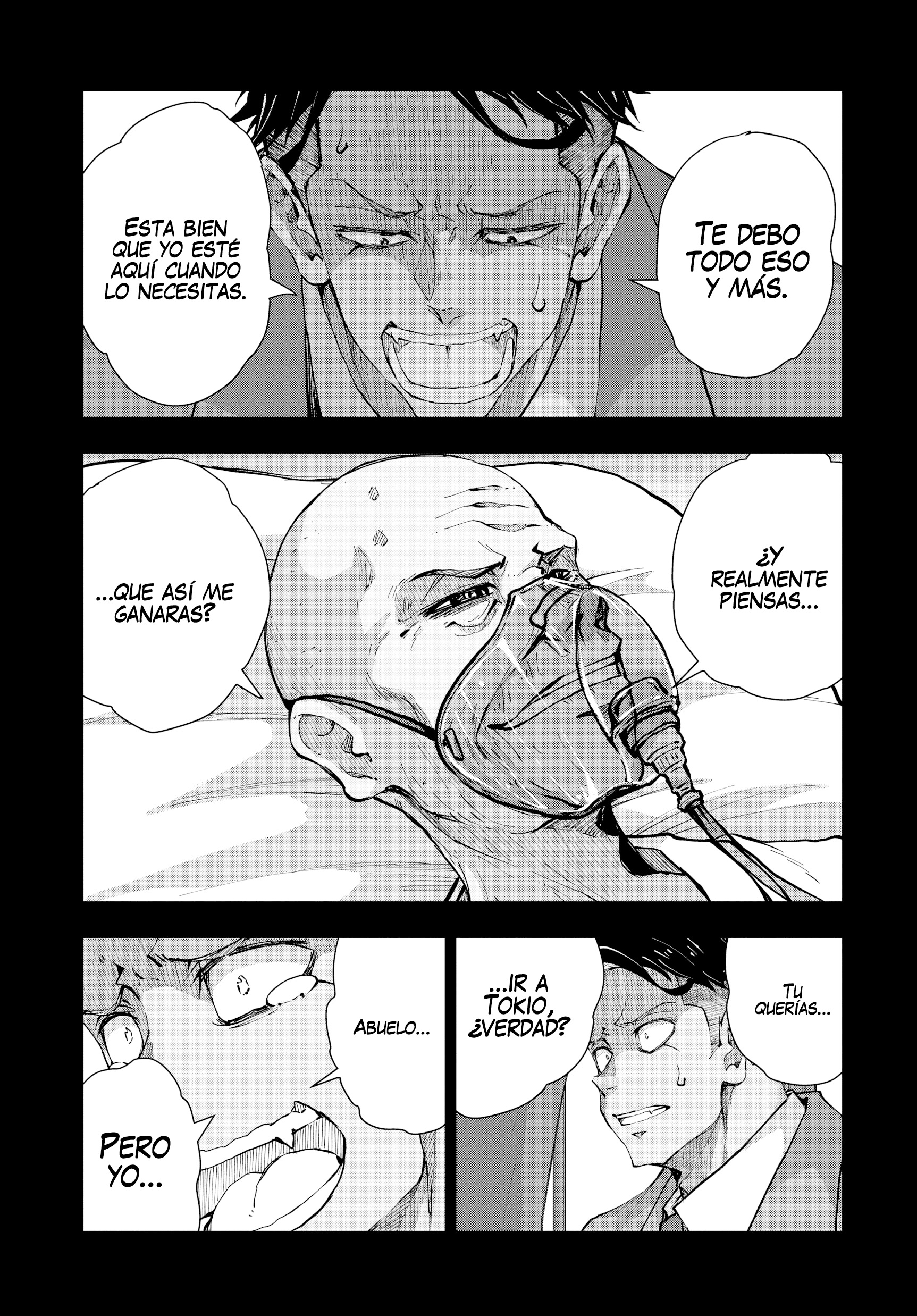 Read Zombie 100 ES Manga Online