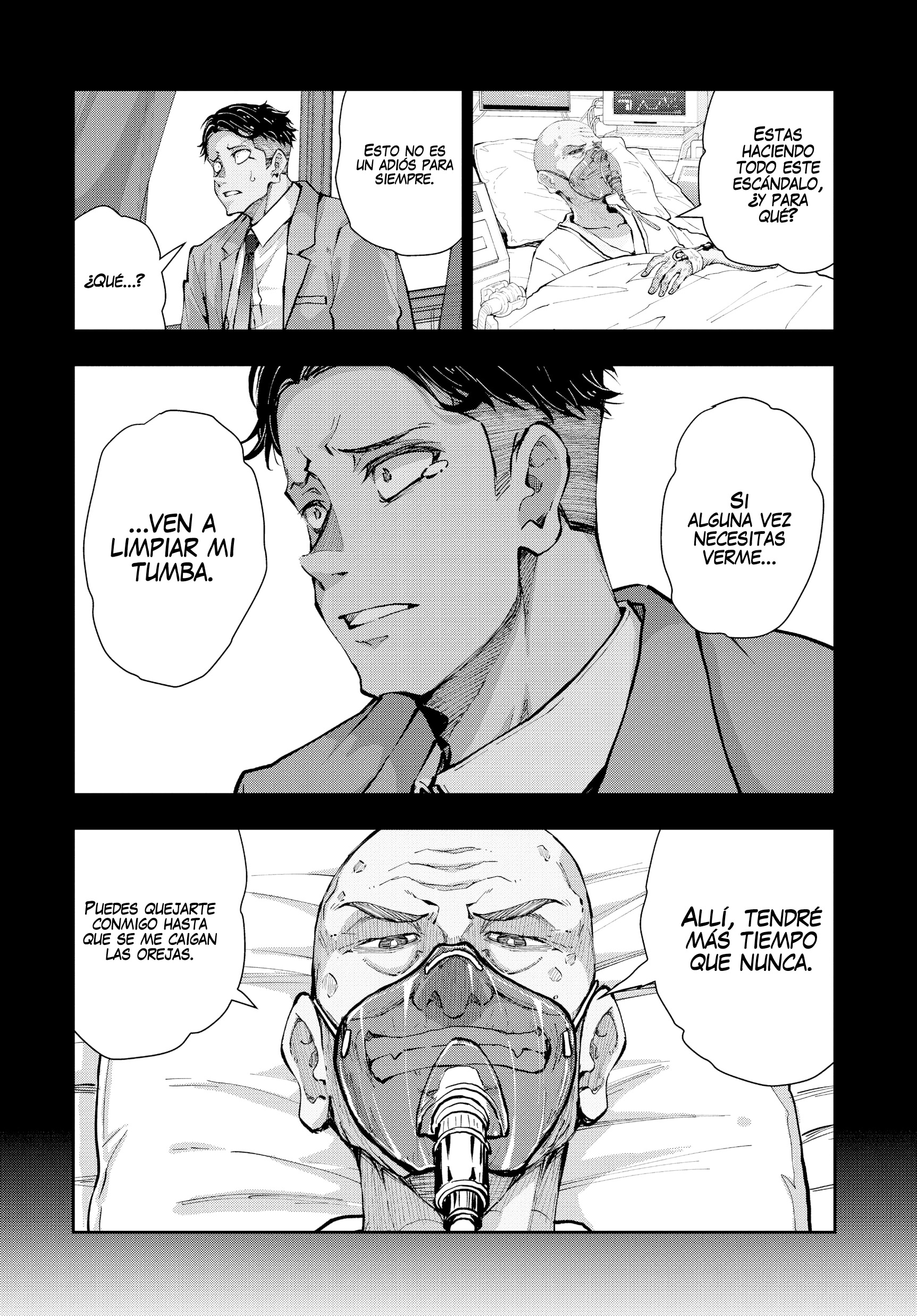 Read Zombie 100 ES Manga Online