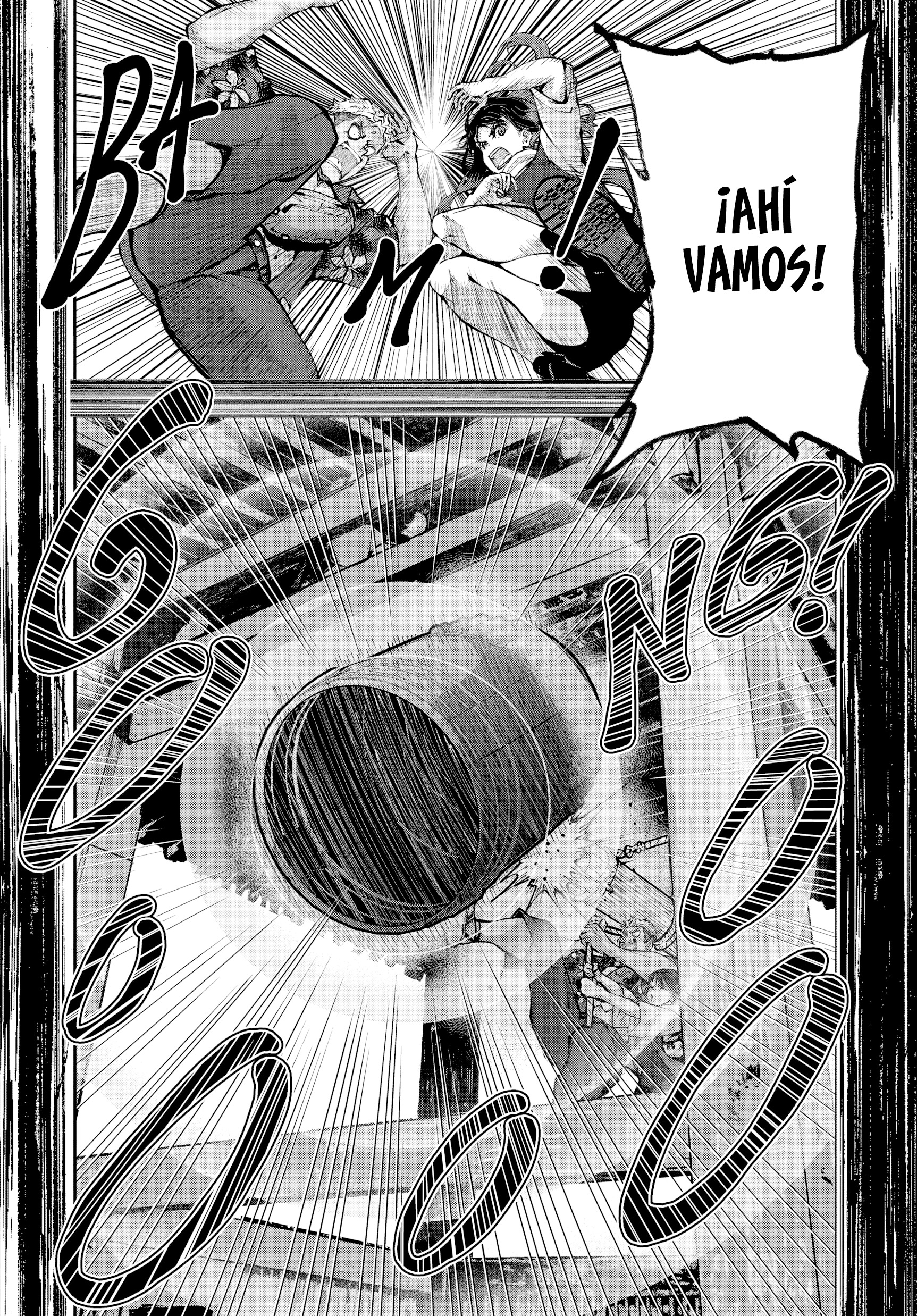 Read Zombie 100 ES Manga Online