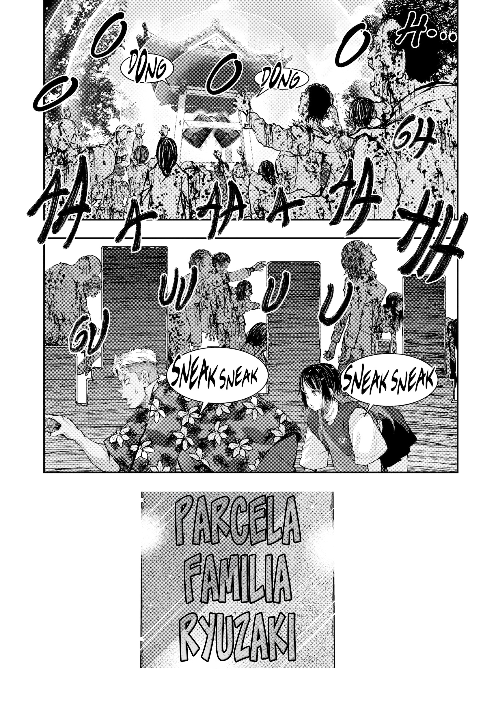 Read Zombie 100 ES Manga Online