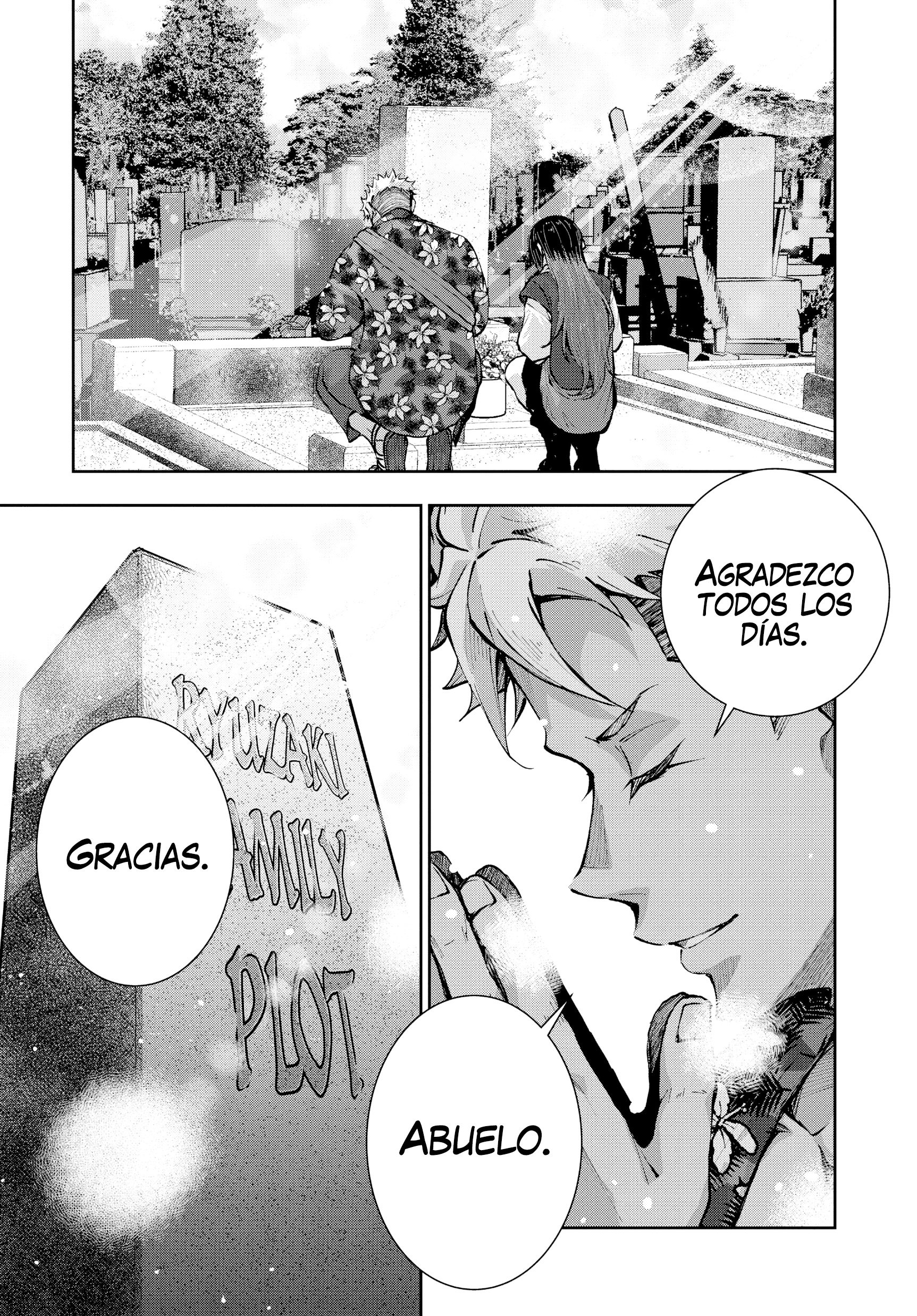 Read Zombie 100 ES Manga Online