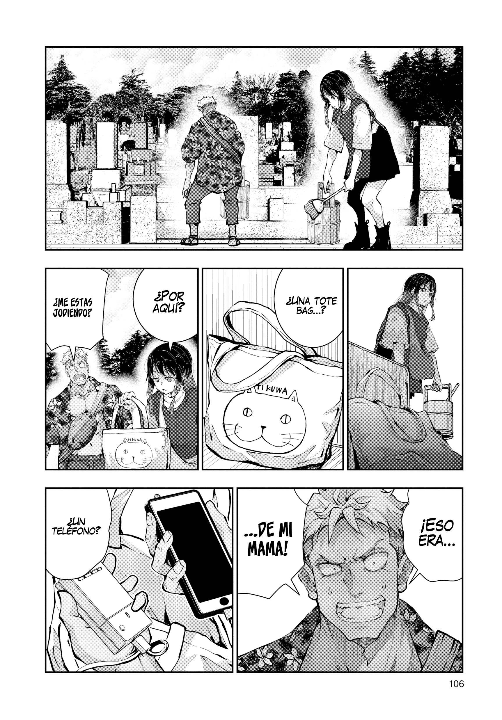 Read Zombie 100 ES Manga Online