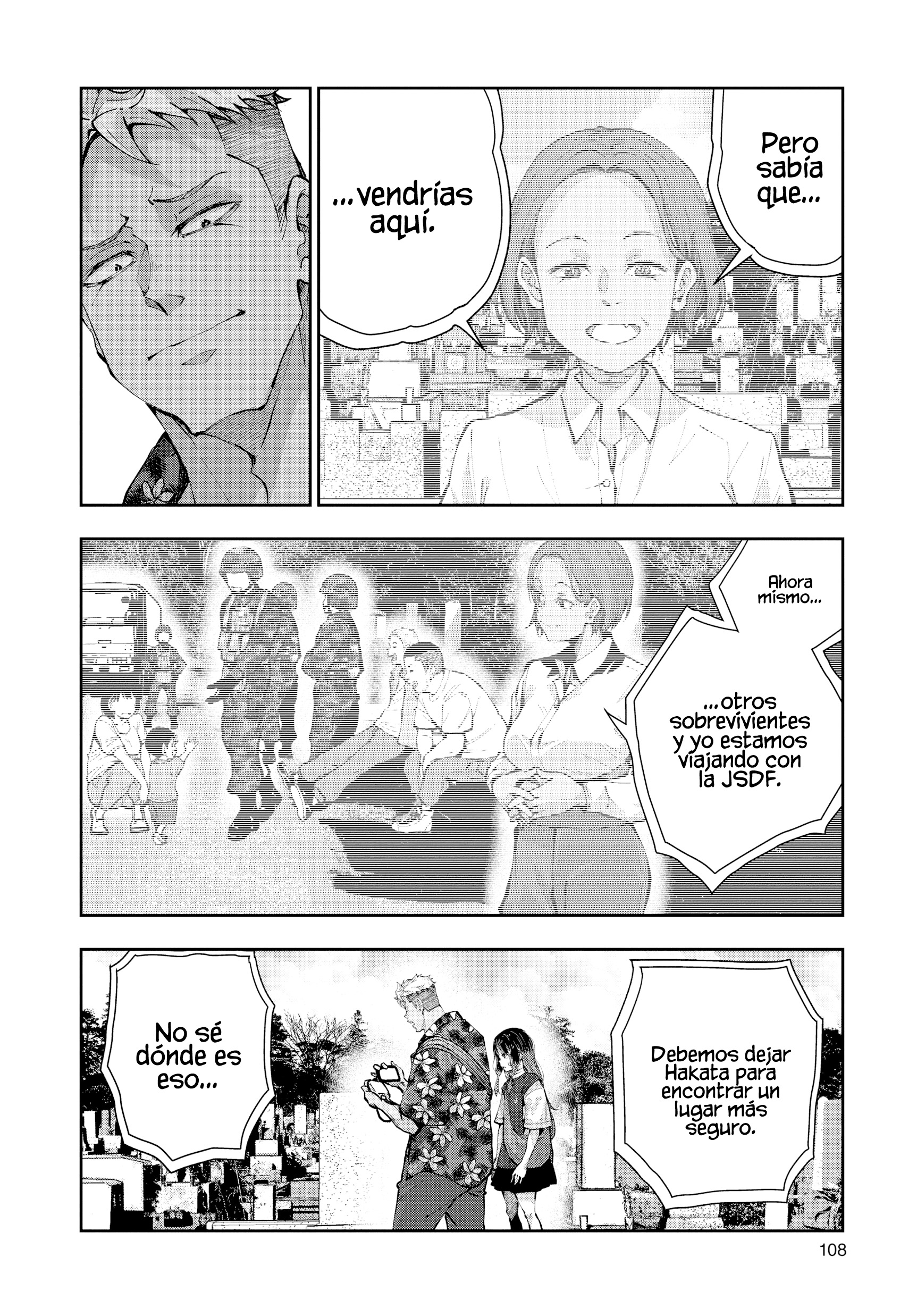 Read Zombie 100 ES Manga Online