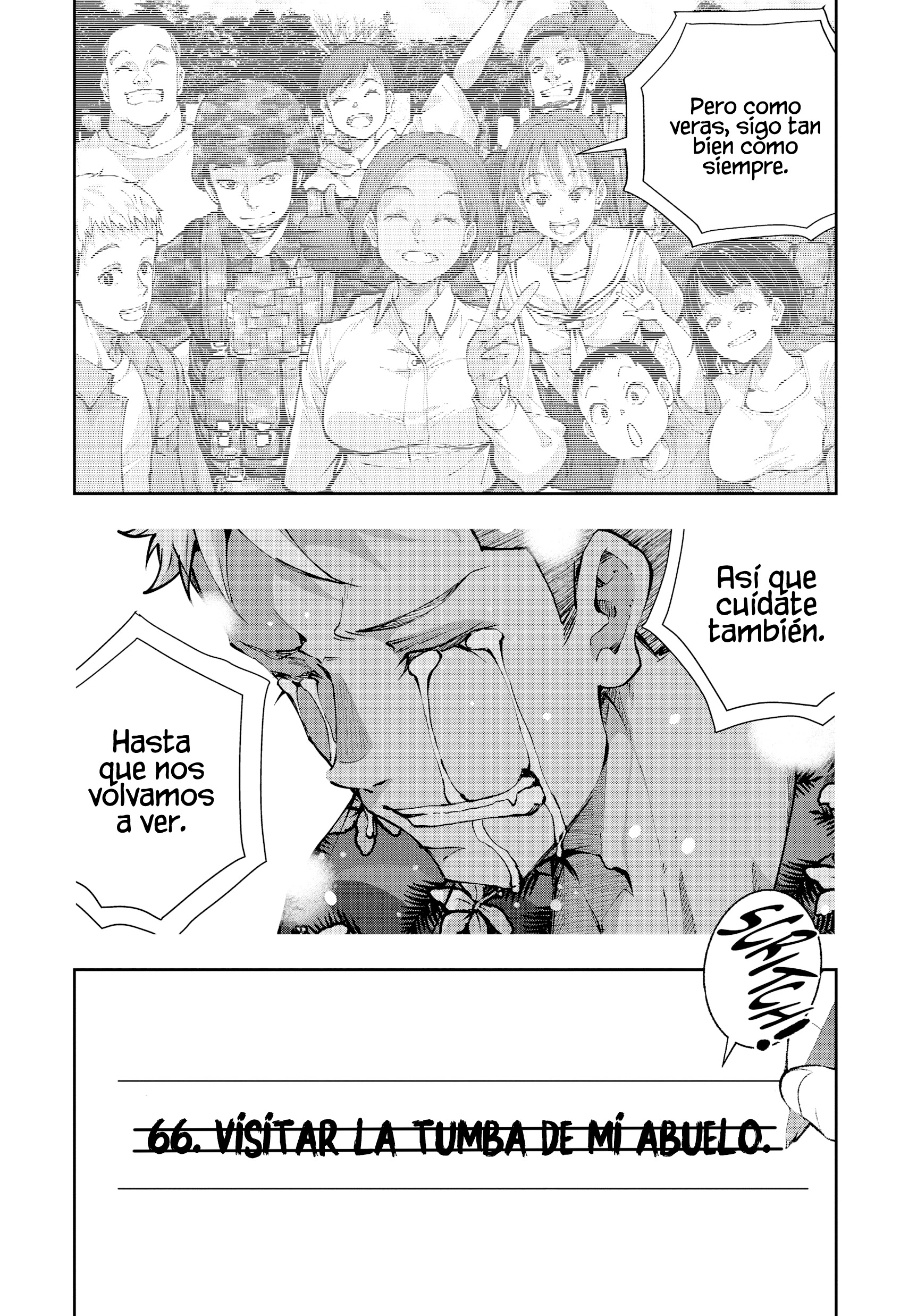 Read Zombie 100 ES Manga Online