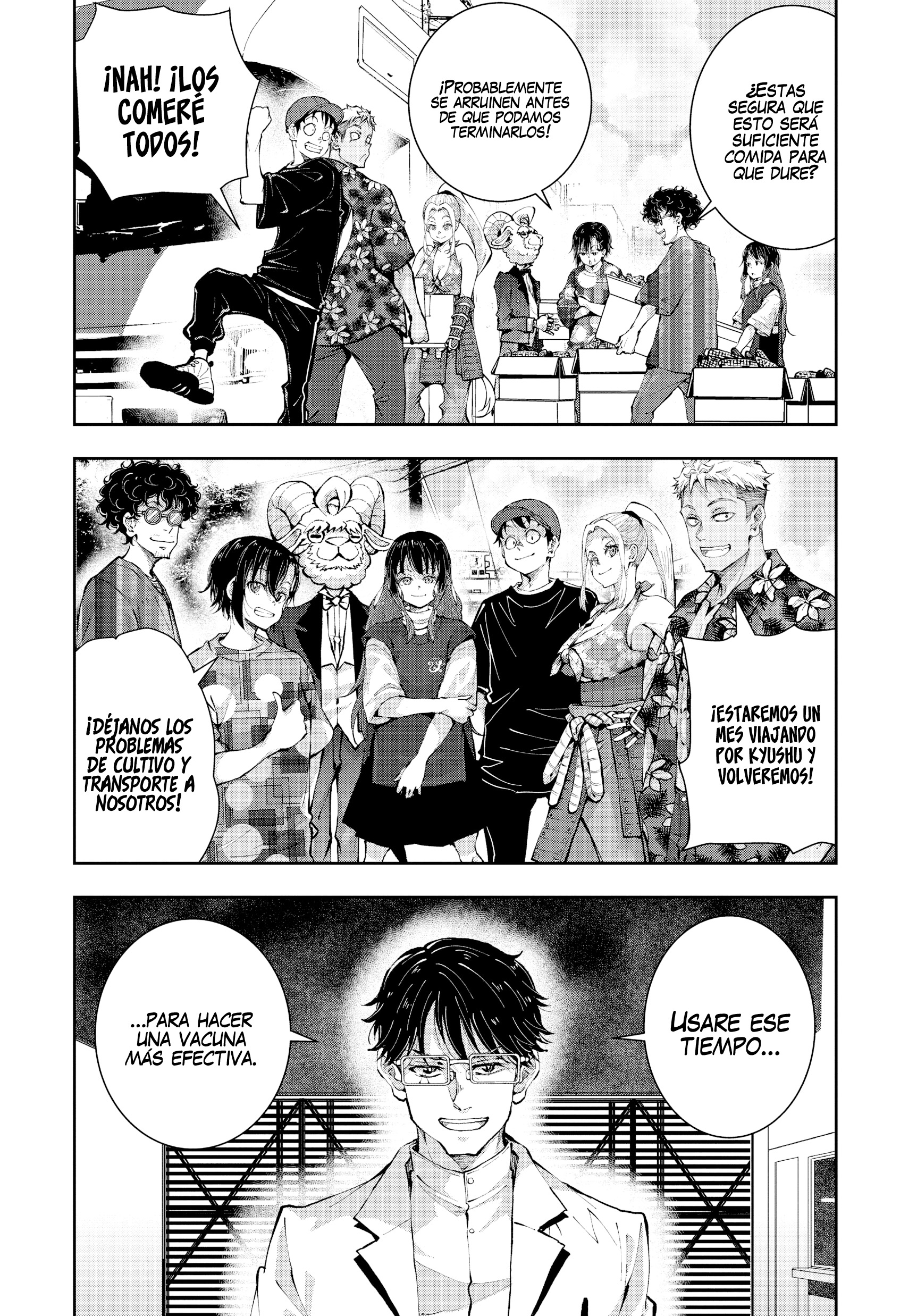 Read Zombie 100 ES Manga Online