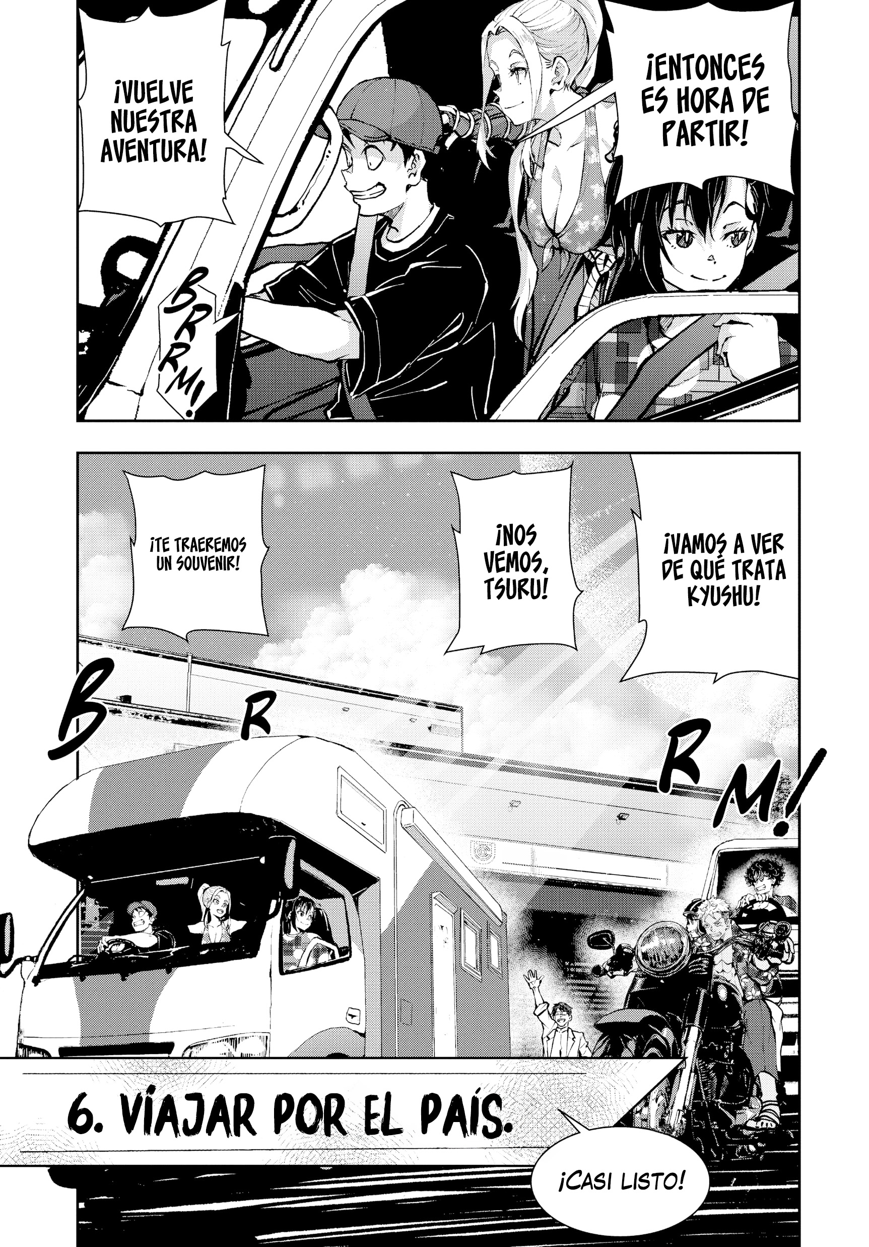 Read Zombie 100 ES Manga Online