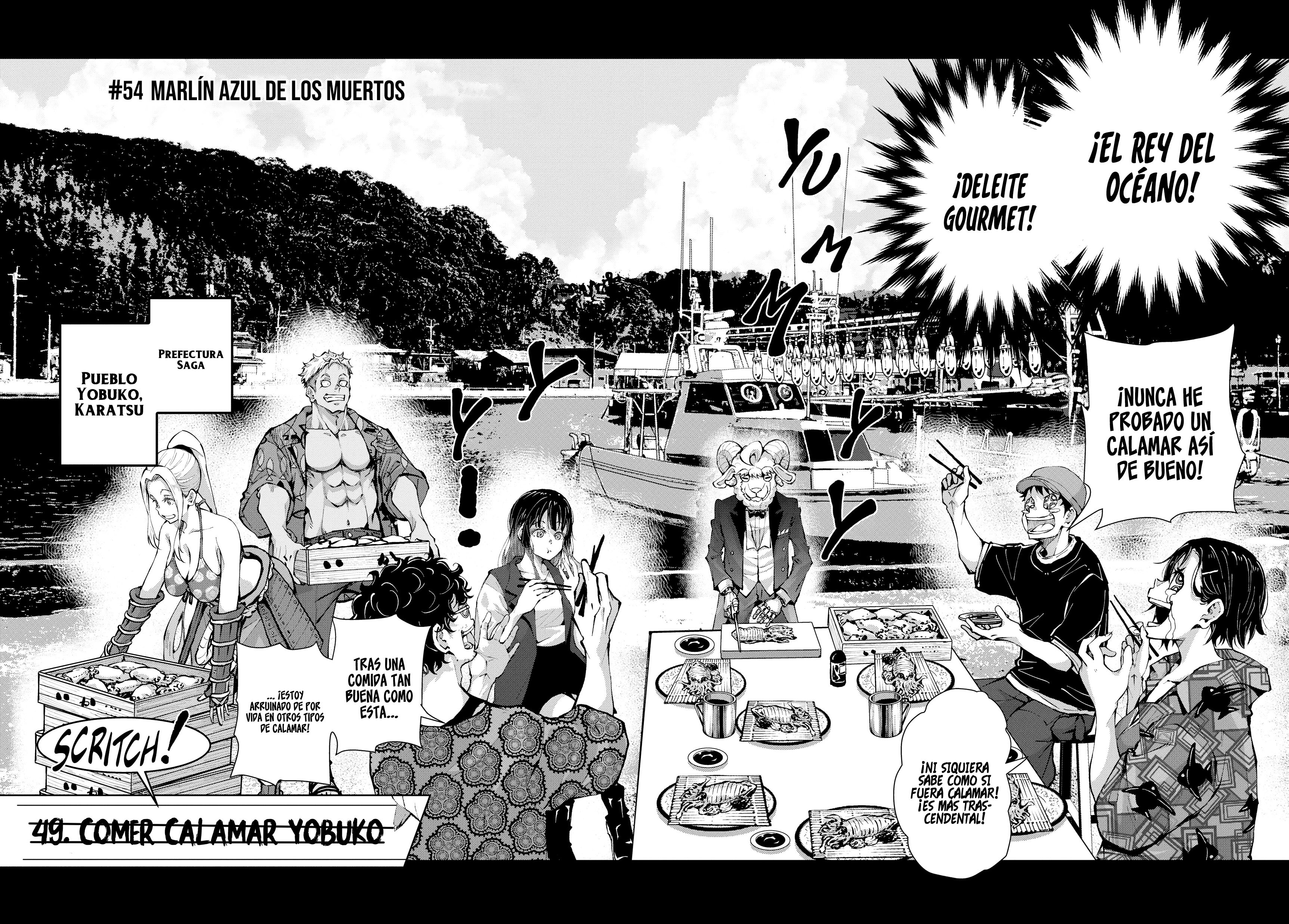 Read Zombie 100 ES Manga Online
