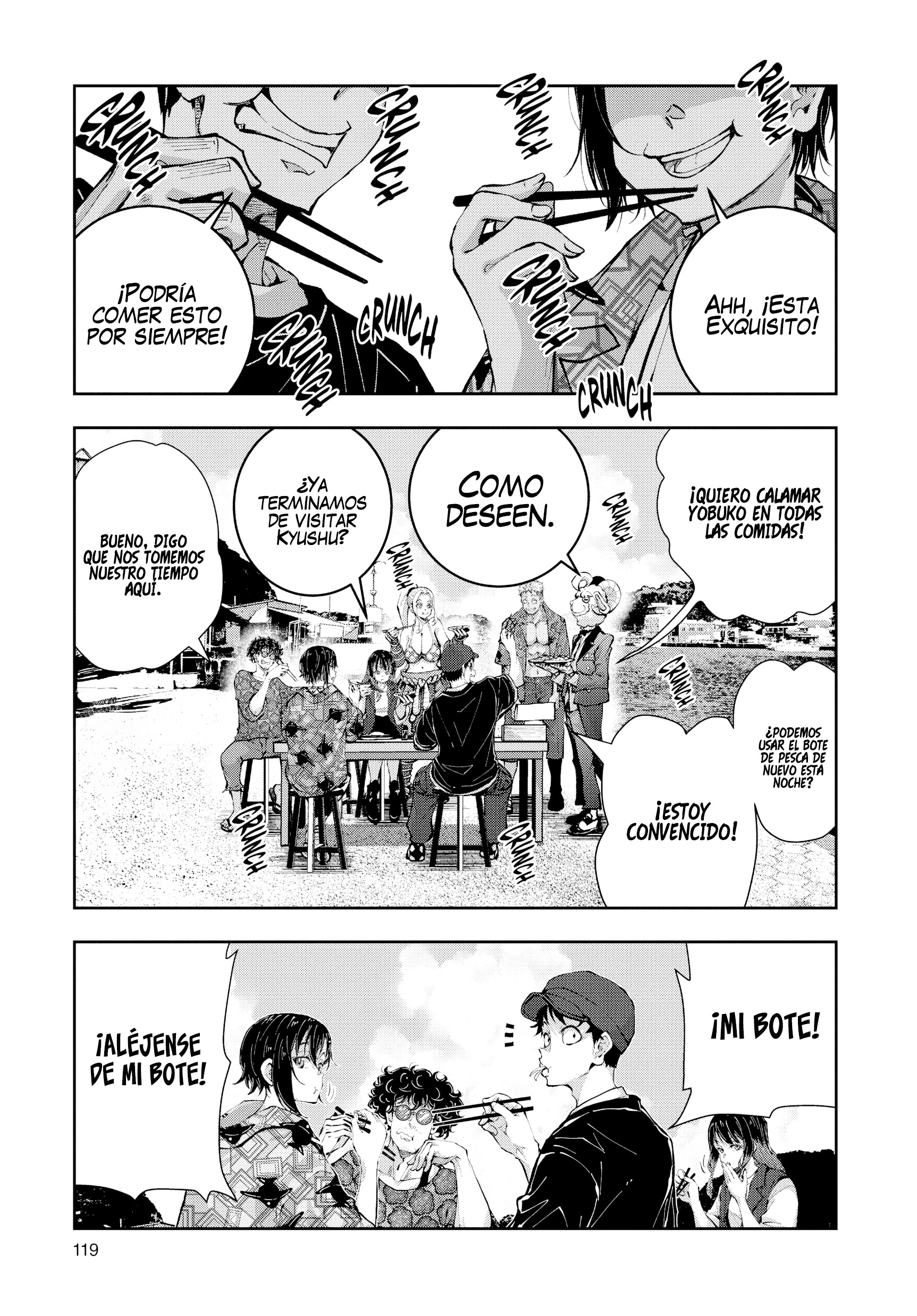 Read Zombie 100 ES Manga Online