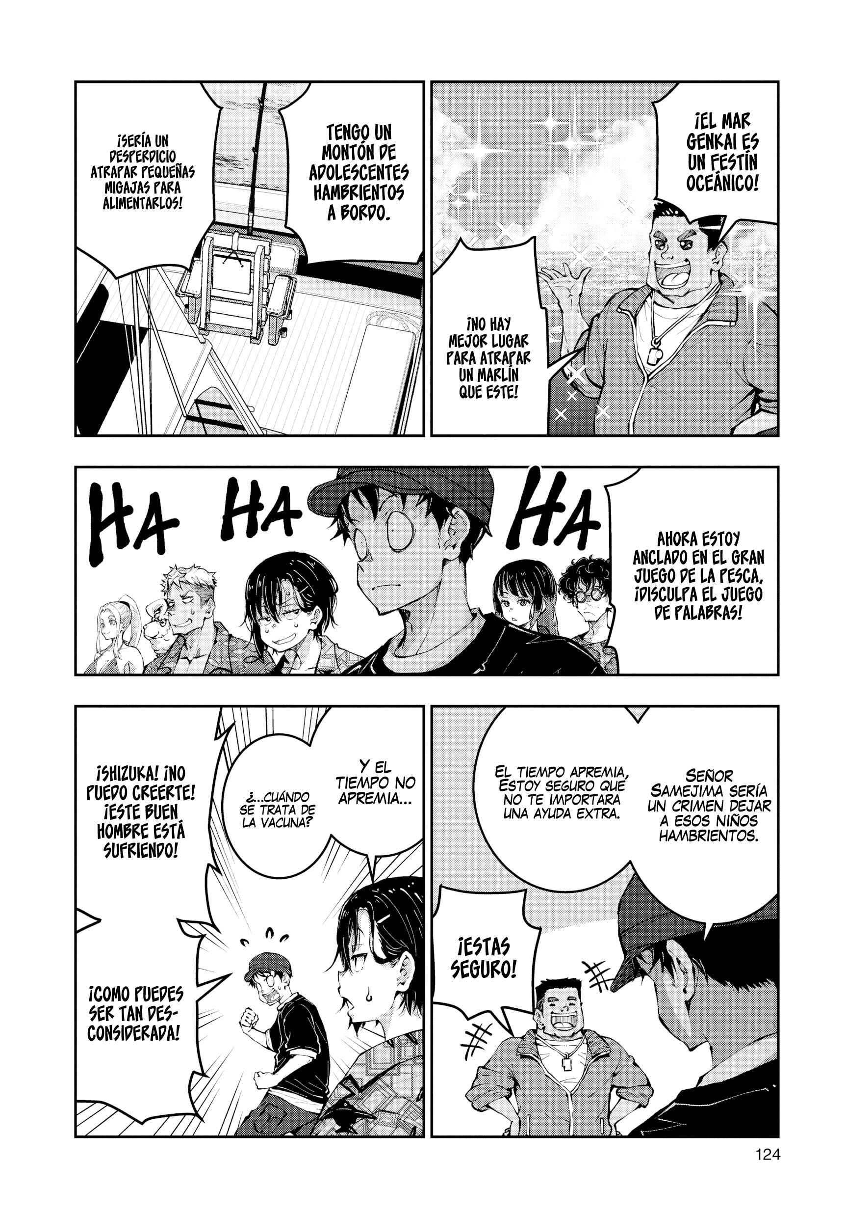 Read Zombie 100 ES Manga Online