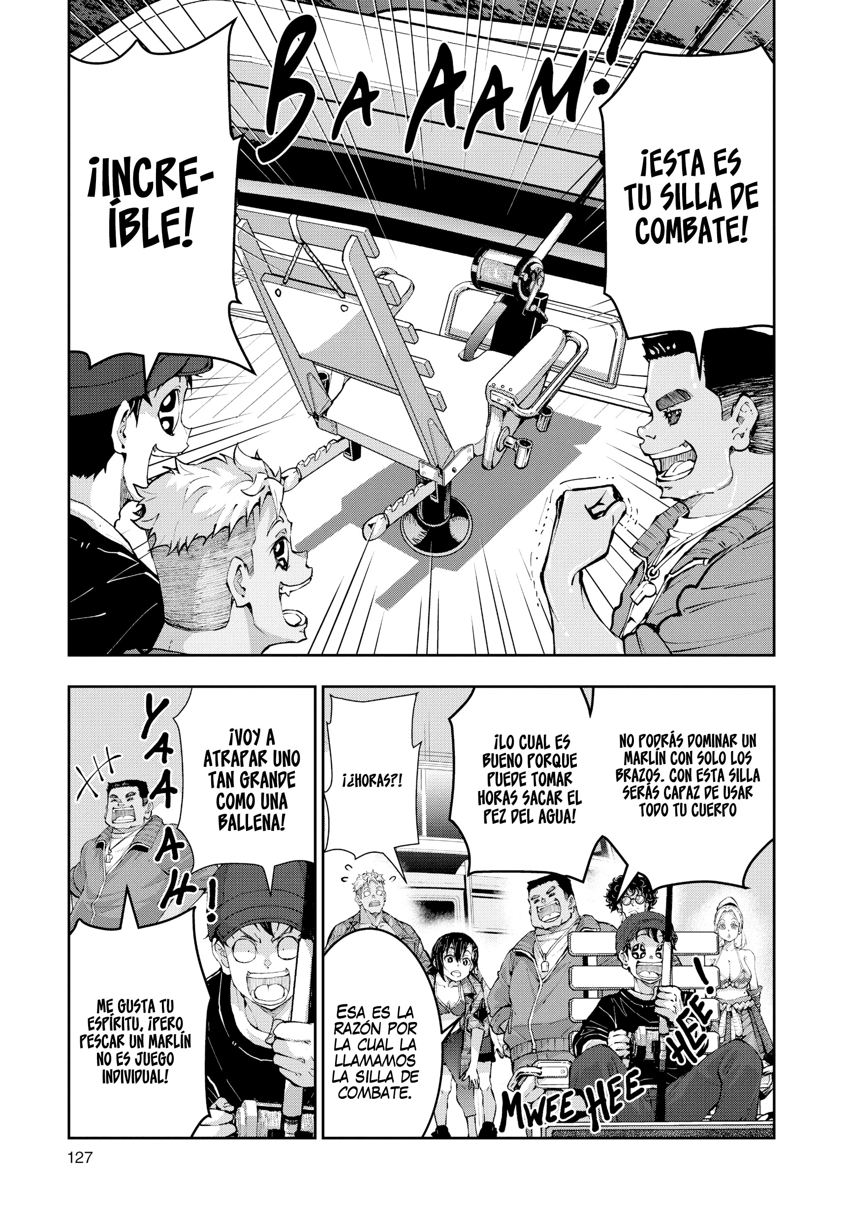 Read Zombie 100 ES Manga Online