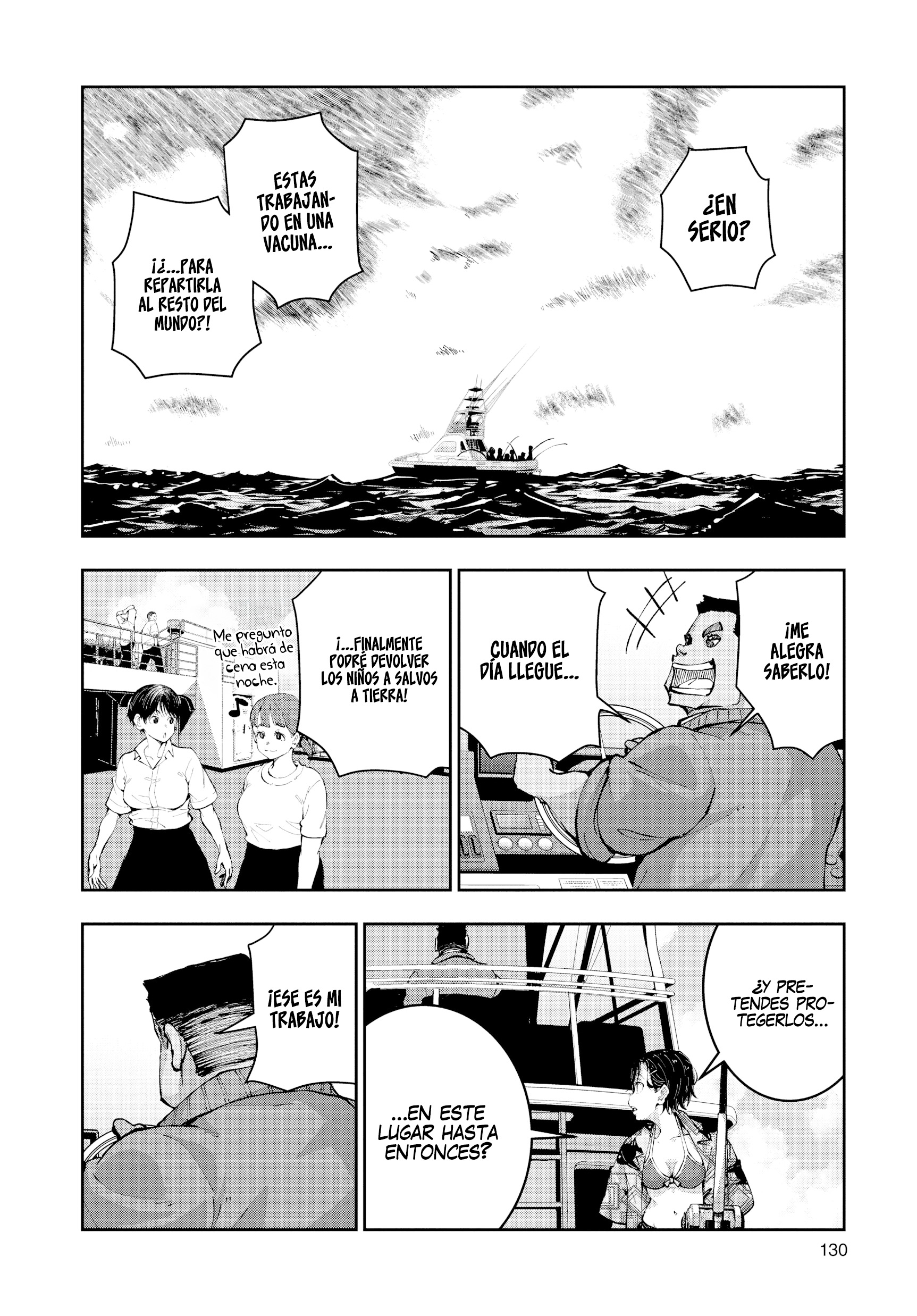 Read Zombie 100 ES Manga Online