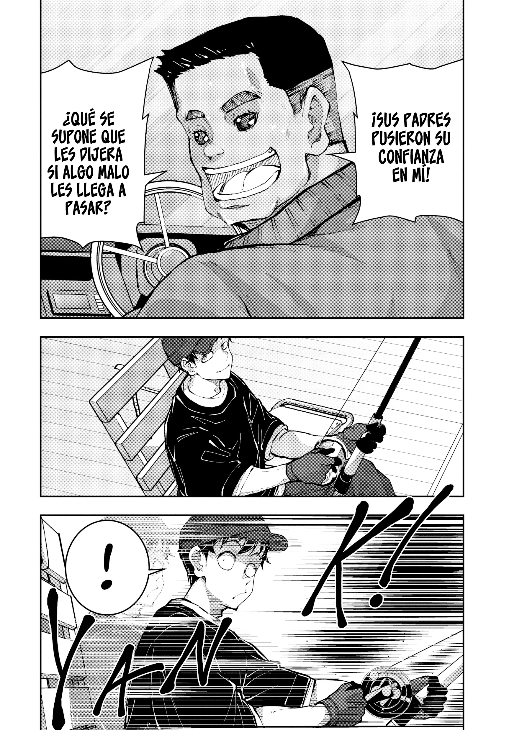 Read Zombie 100 ES Manga Online