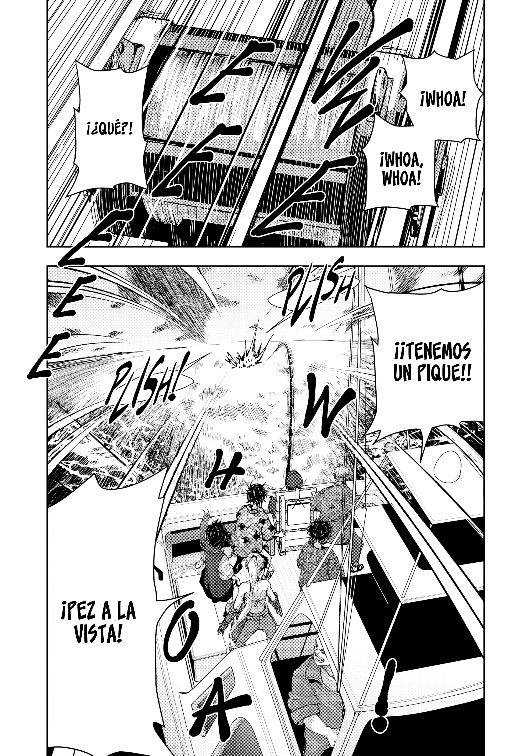 Read Zombie 100 ES Manga Online