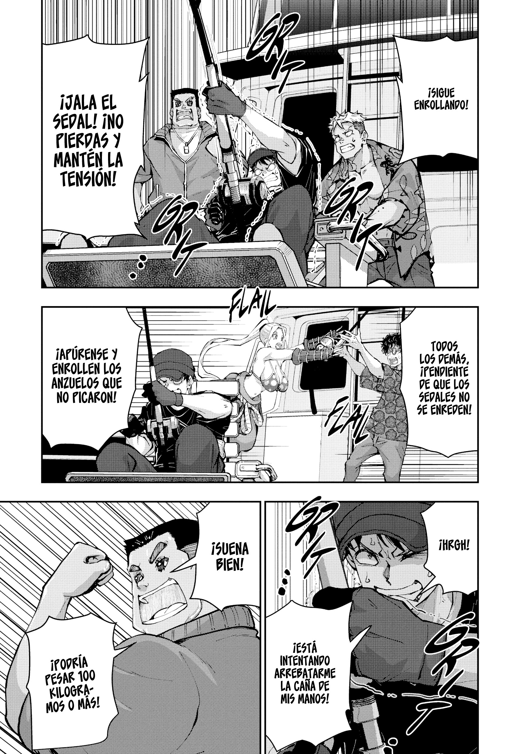 Read Zombie 100 ES Manga Online