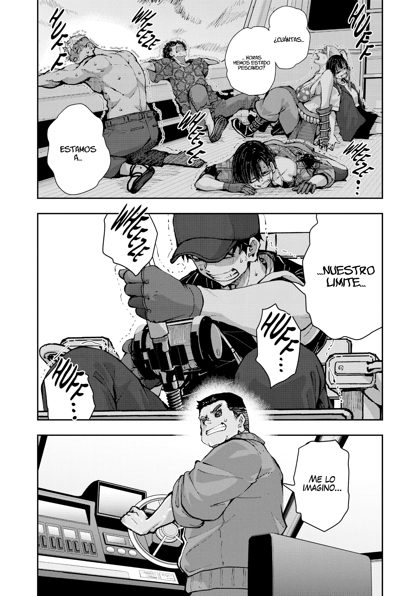 Read Zombie 100 ES Manga Online