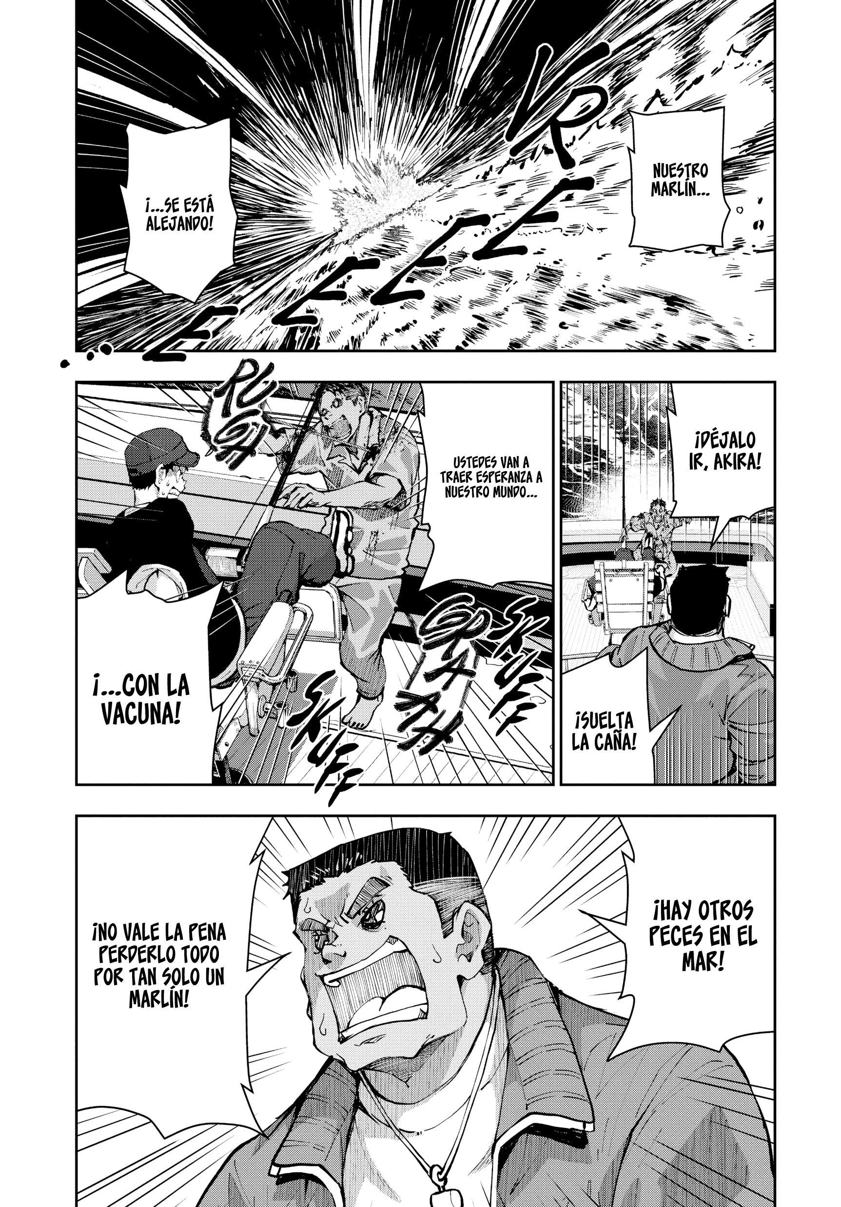 Read Zombie 100 ES Manga Online