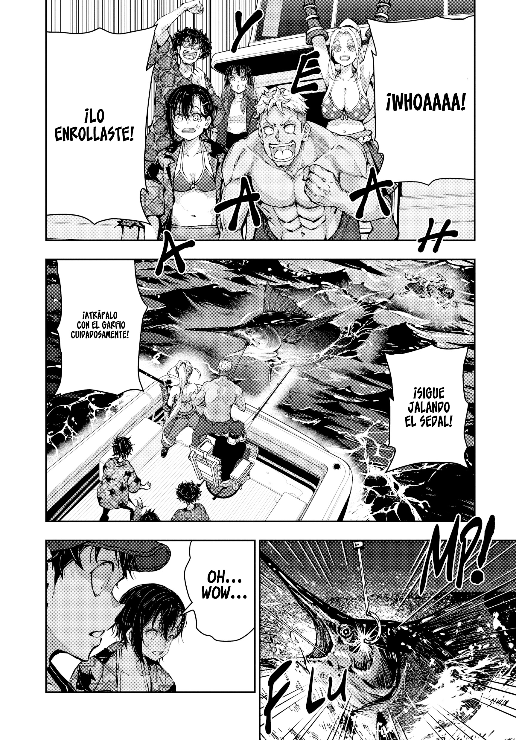 Read Zombie 100 ES Manga Online