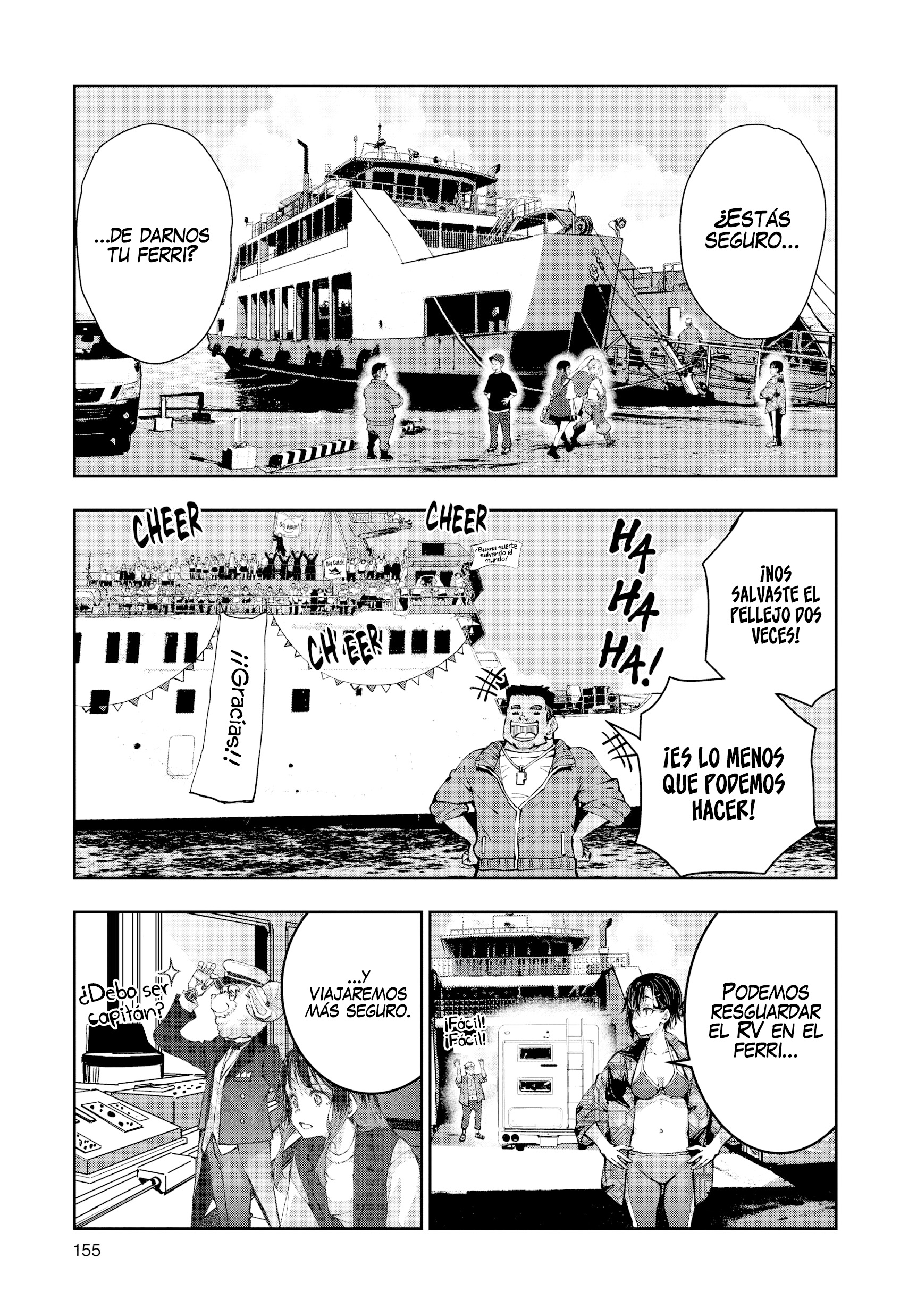 Read Zombie 100 ES Manga Online