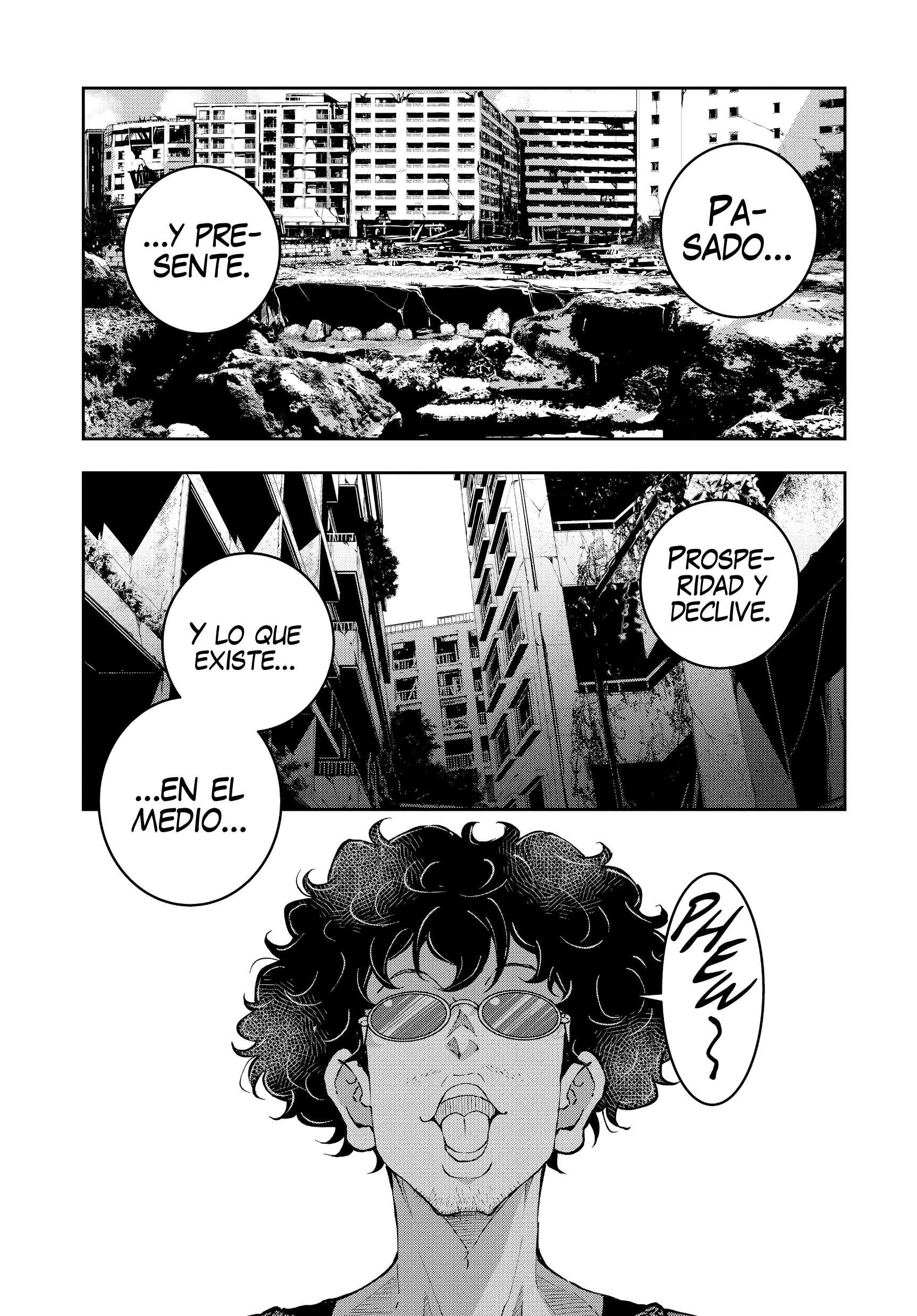 Read Zombie 100 ES Manga Online