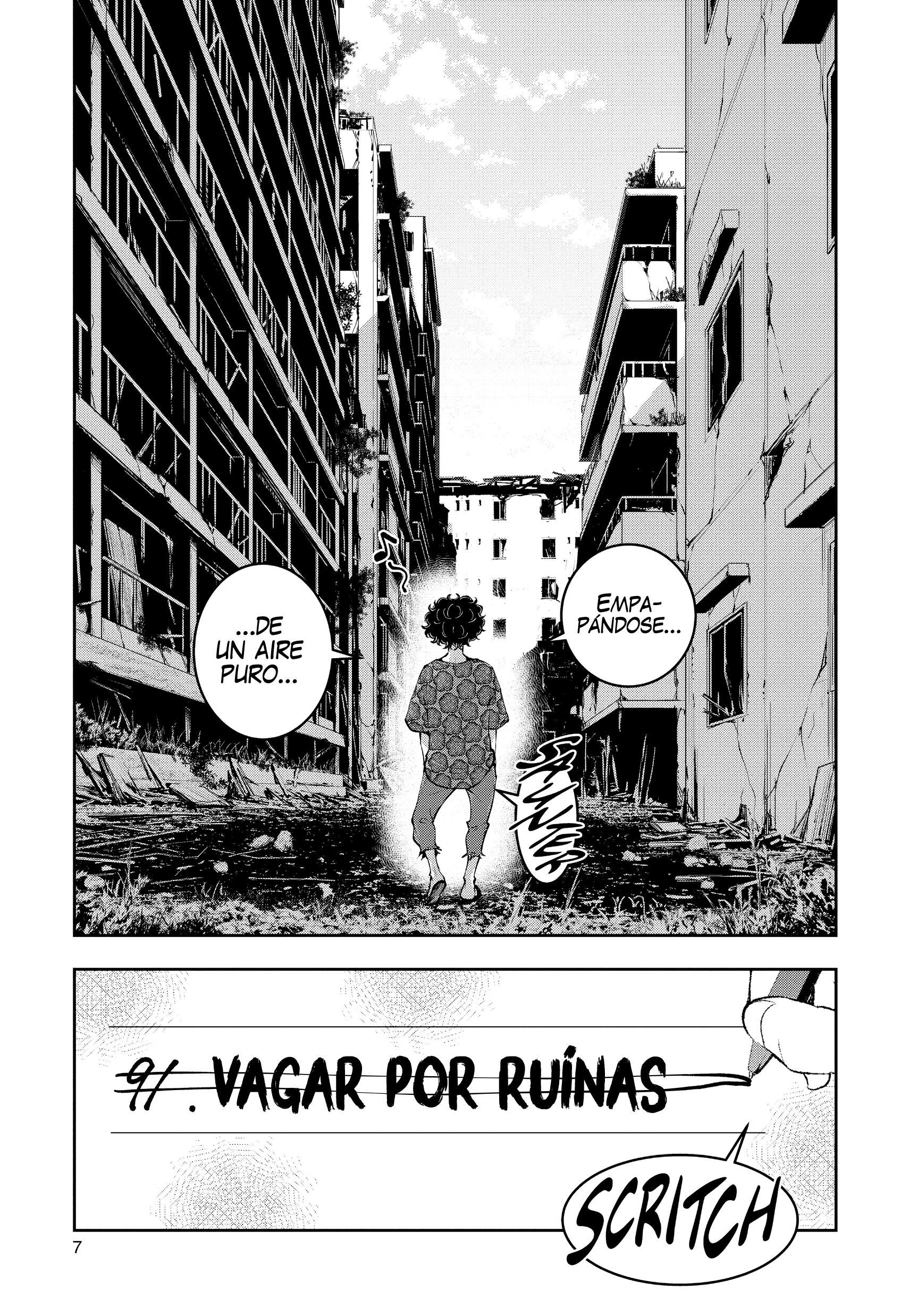 Read Zombie 100 ES Manga Online