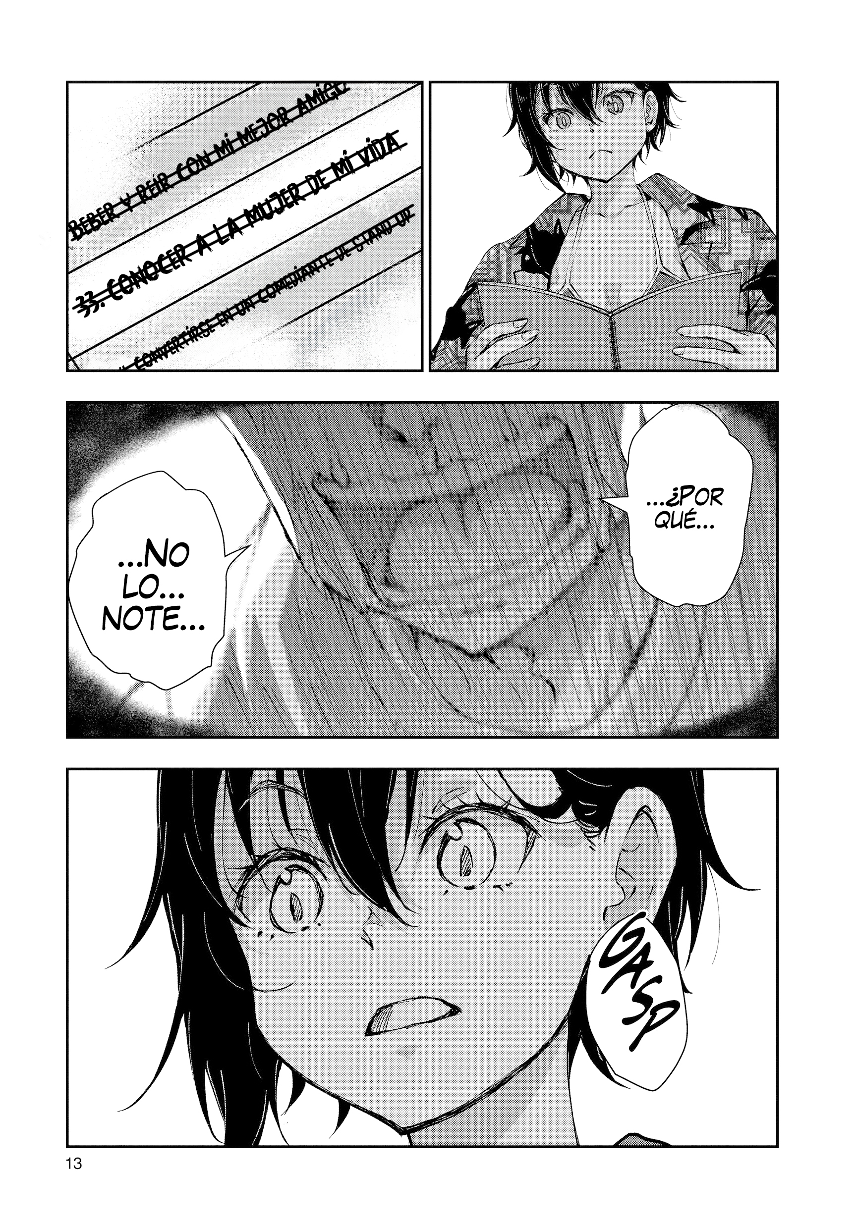 Read Zombie 100 ES Manga Online