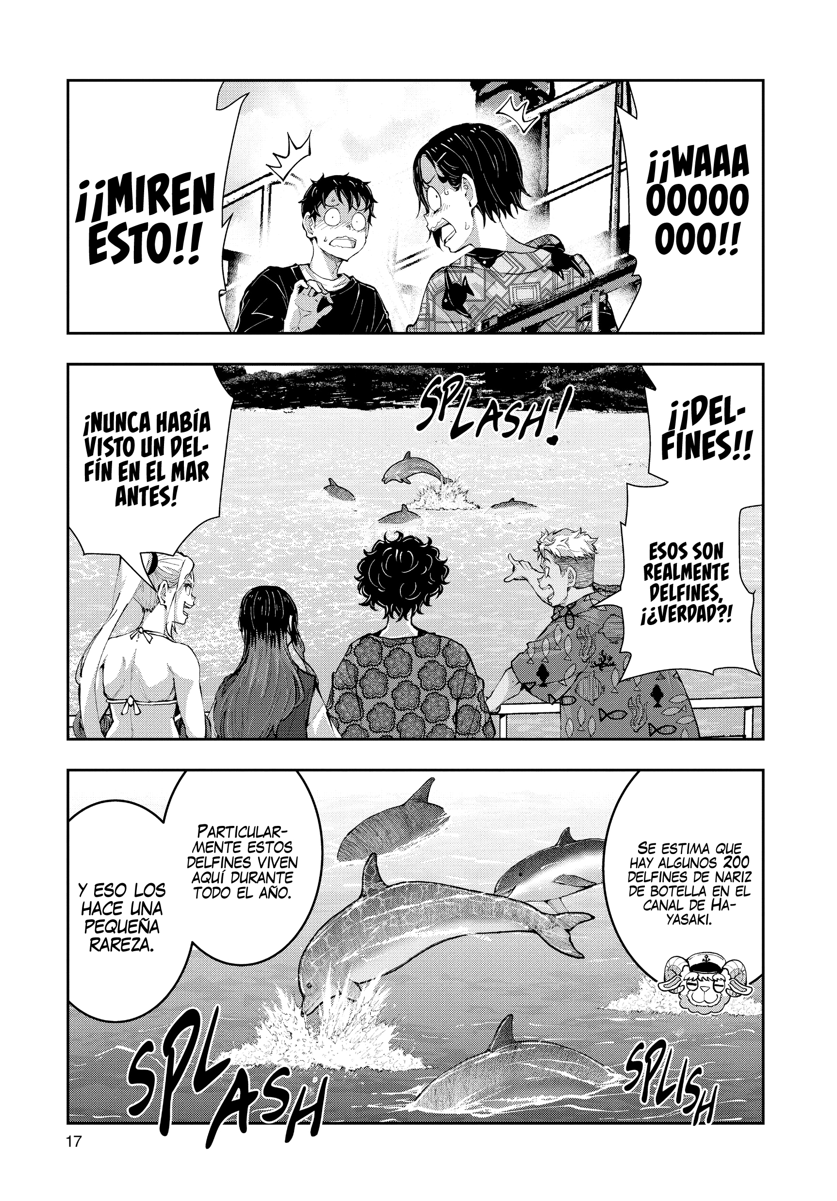 Read Zombie 100 ES Manga Online