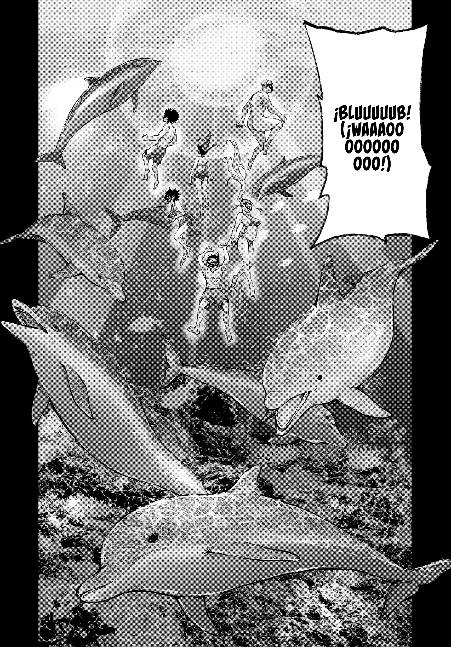 Read Zombie 100 ES Manga Online