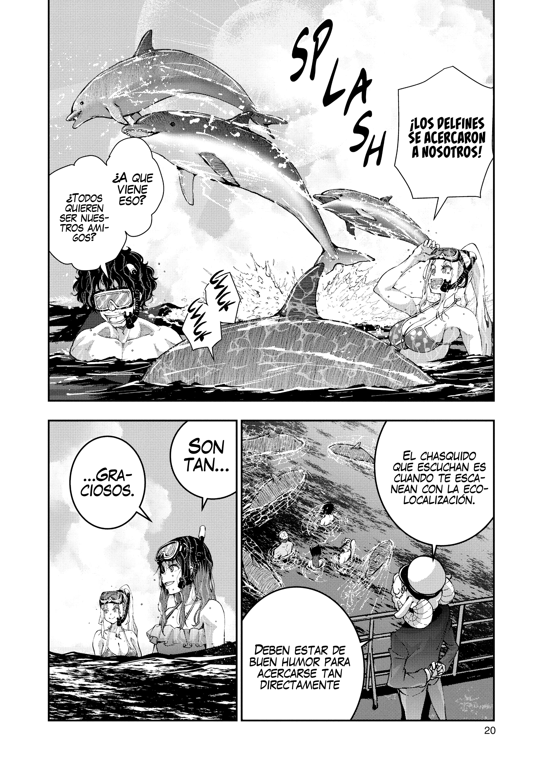 Read Zombie 100 ES Manga Online