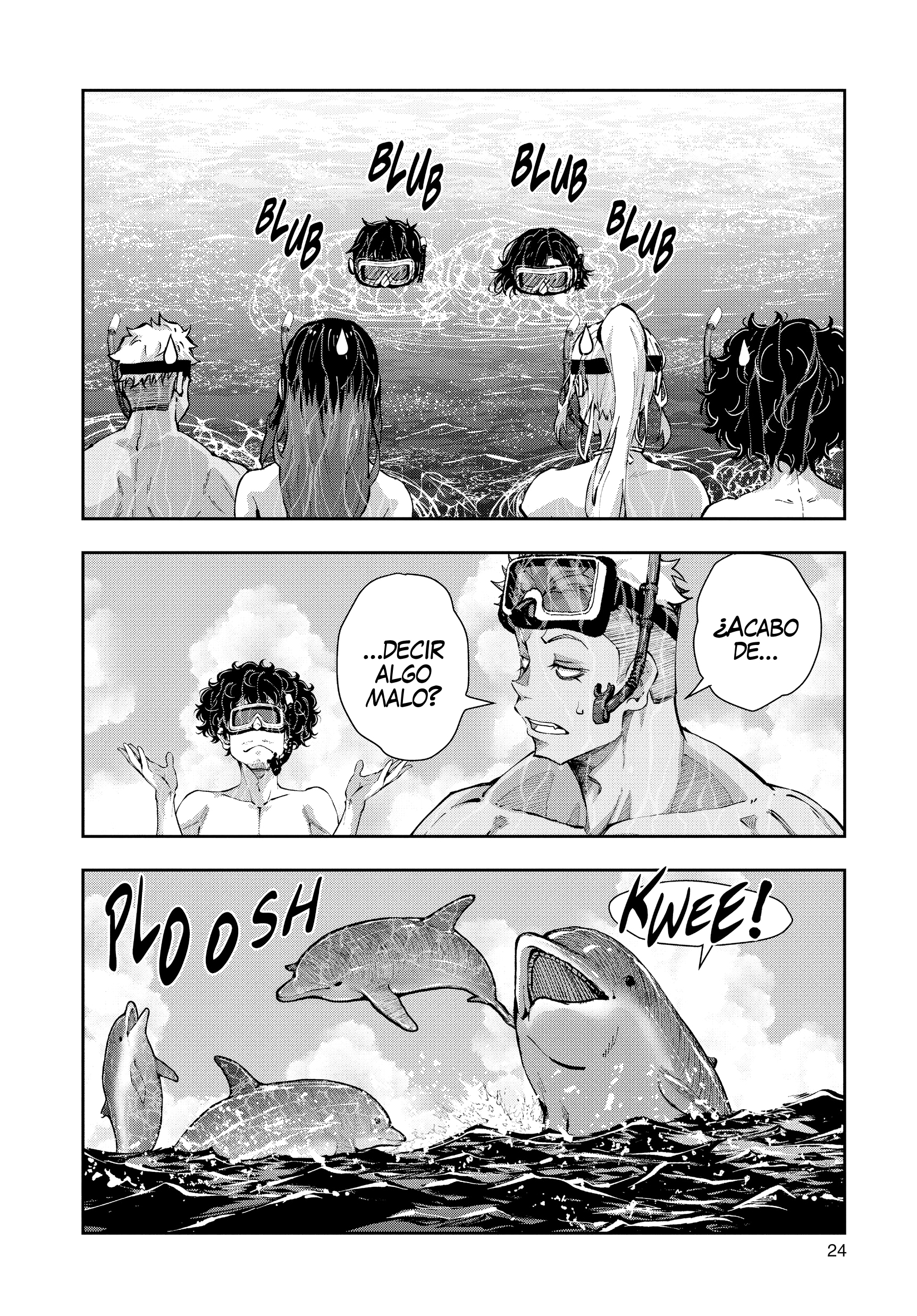 Read Zombie 100 ES Manga Online