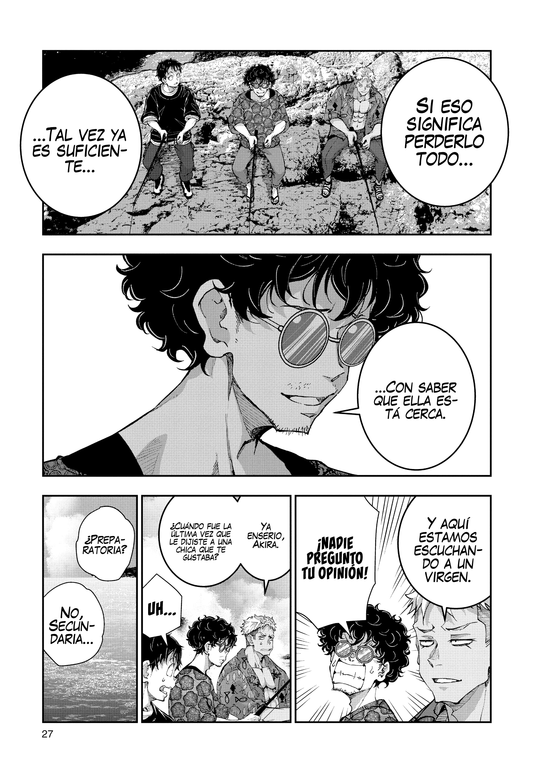 Read Zombie 100 ES Manga Online