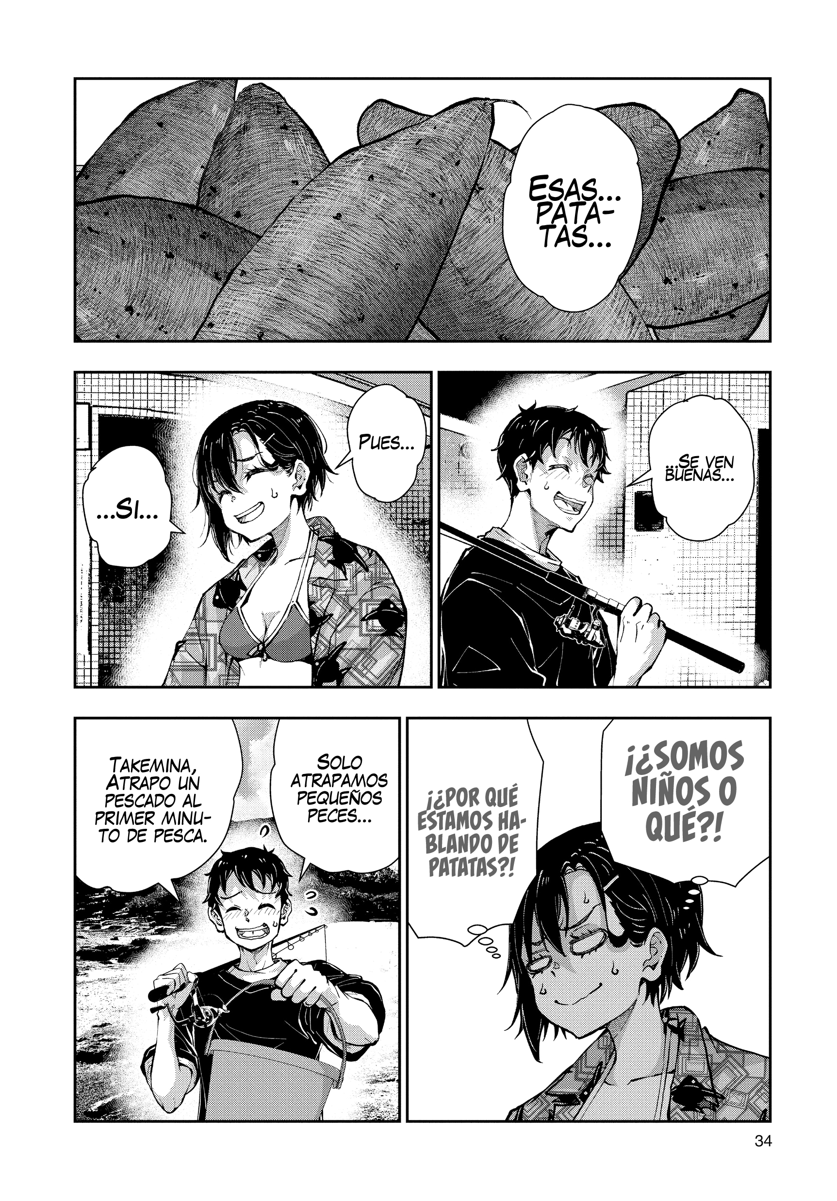 Read Zombie 100 ES Manga Online