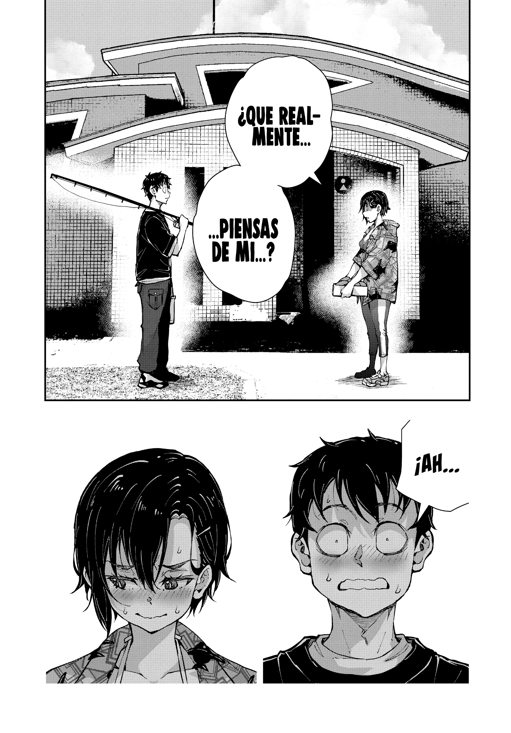 Read Zombie 100 ES Manga Online