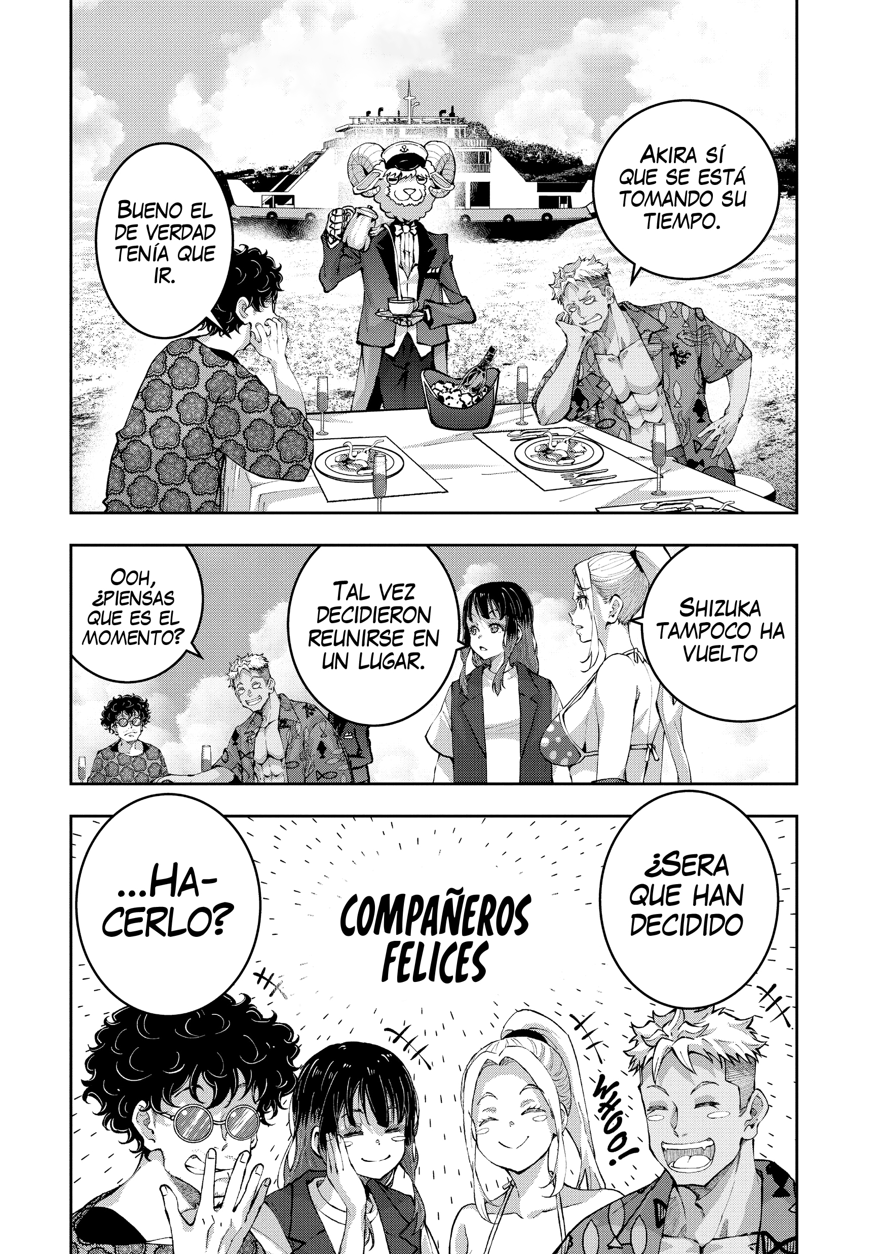 Read Zombie 100 ES Manga Online