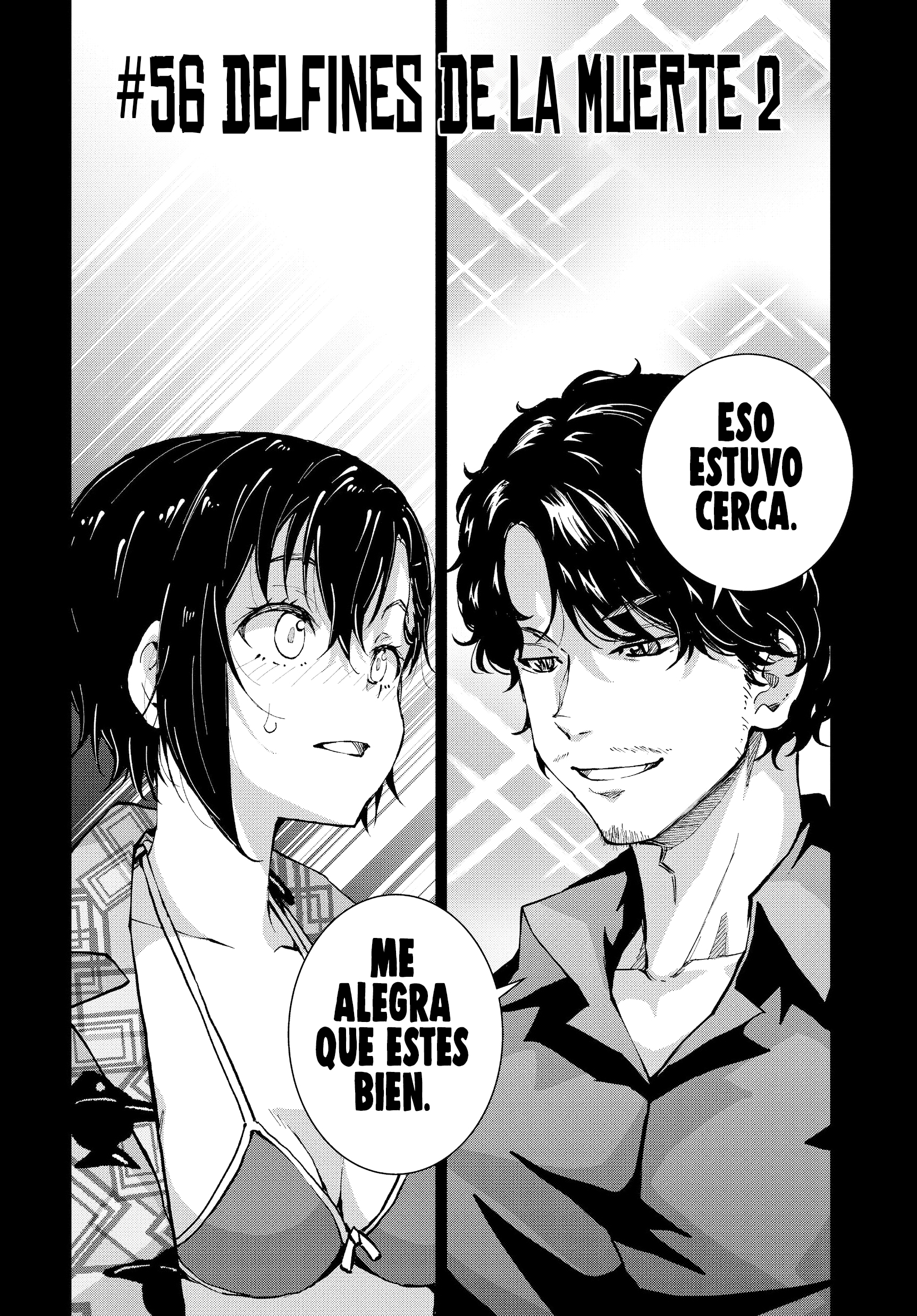 Read Zombie 100 ES Manga Online