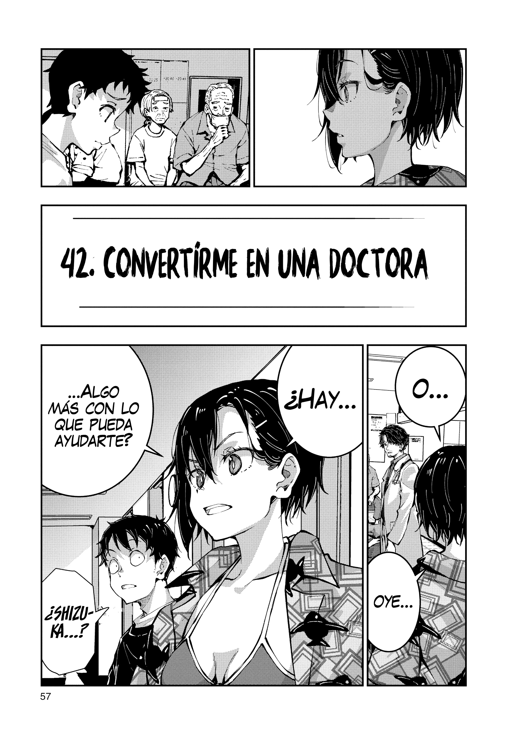 Read Zombie 100 ES Manga Online