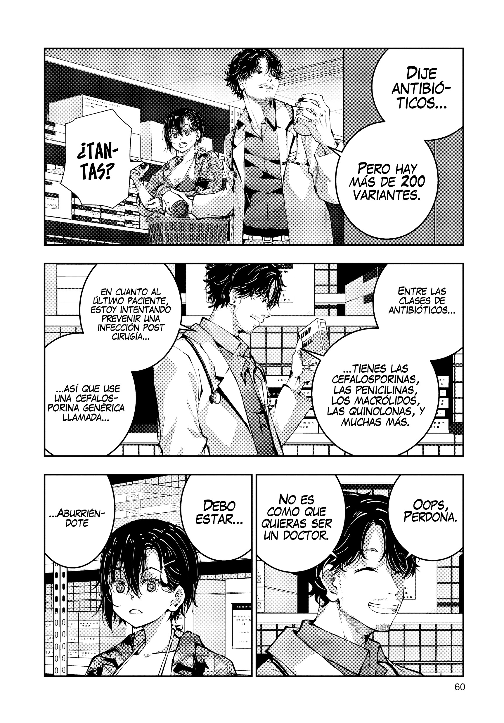 Read Zombie 100 ES Manga Online