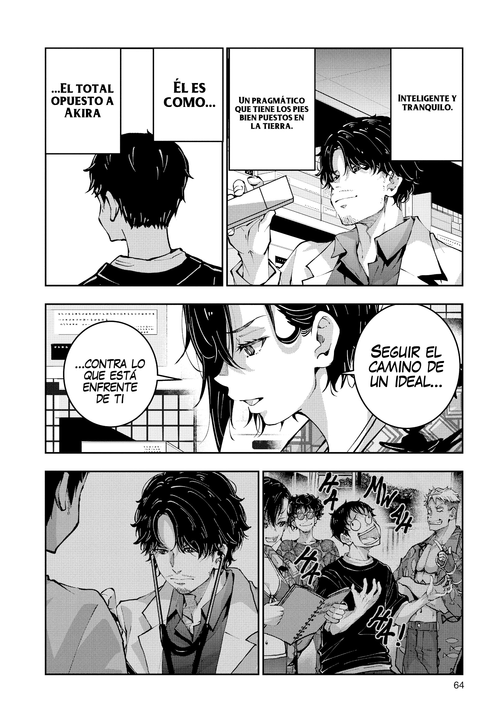 Read Zombie 100 ES Manga Online