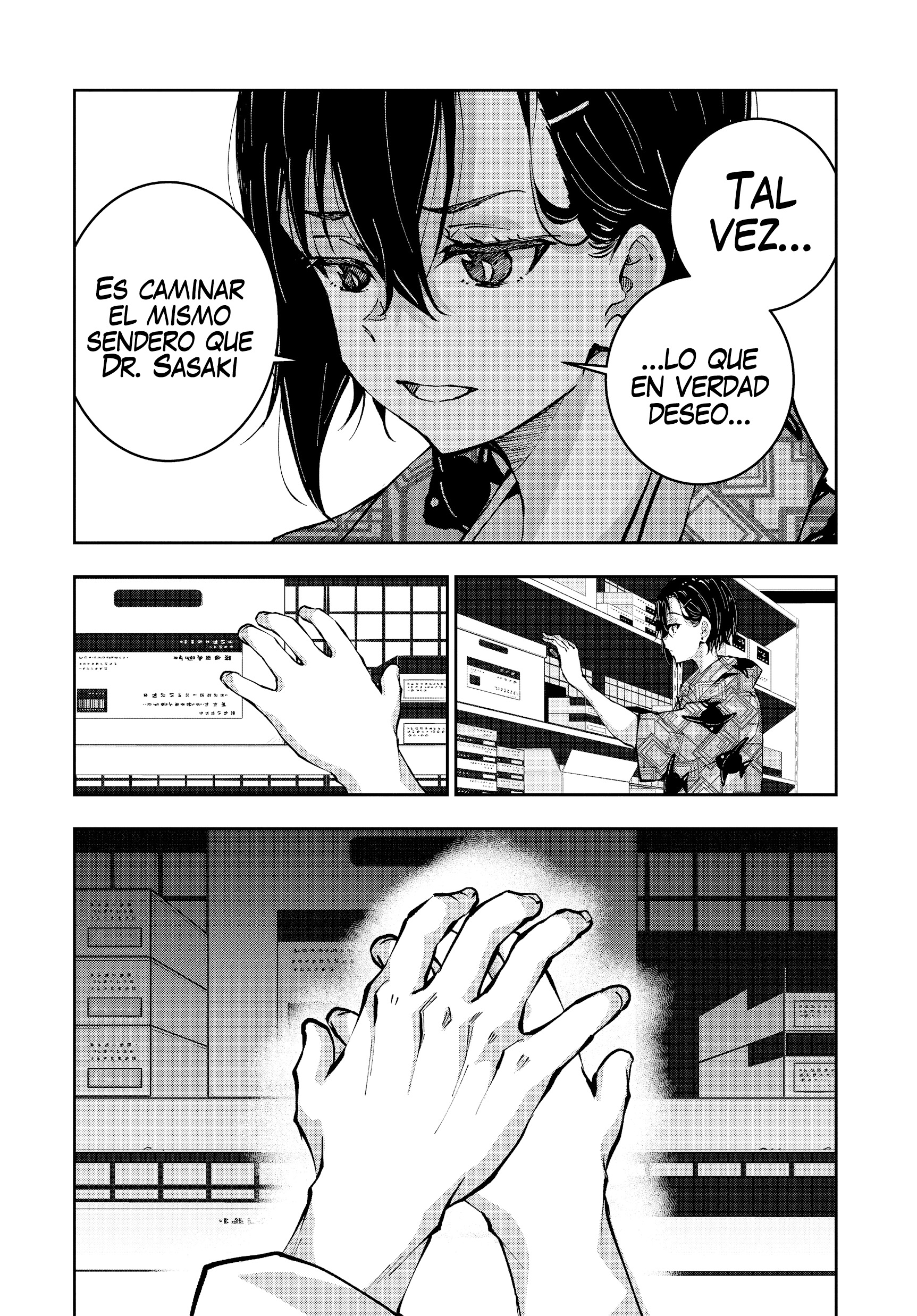 Read Zombie 100 ES Manga Online