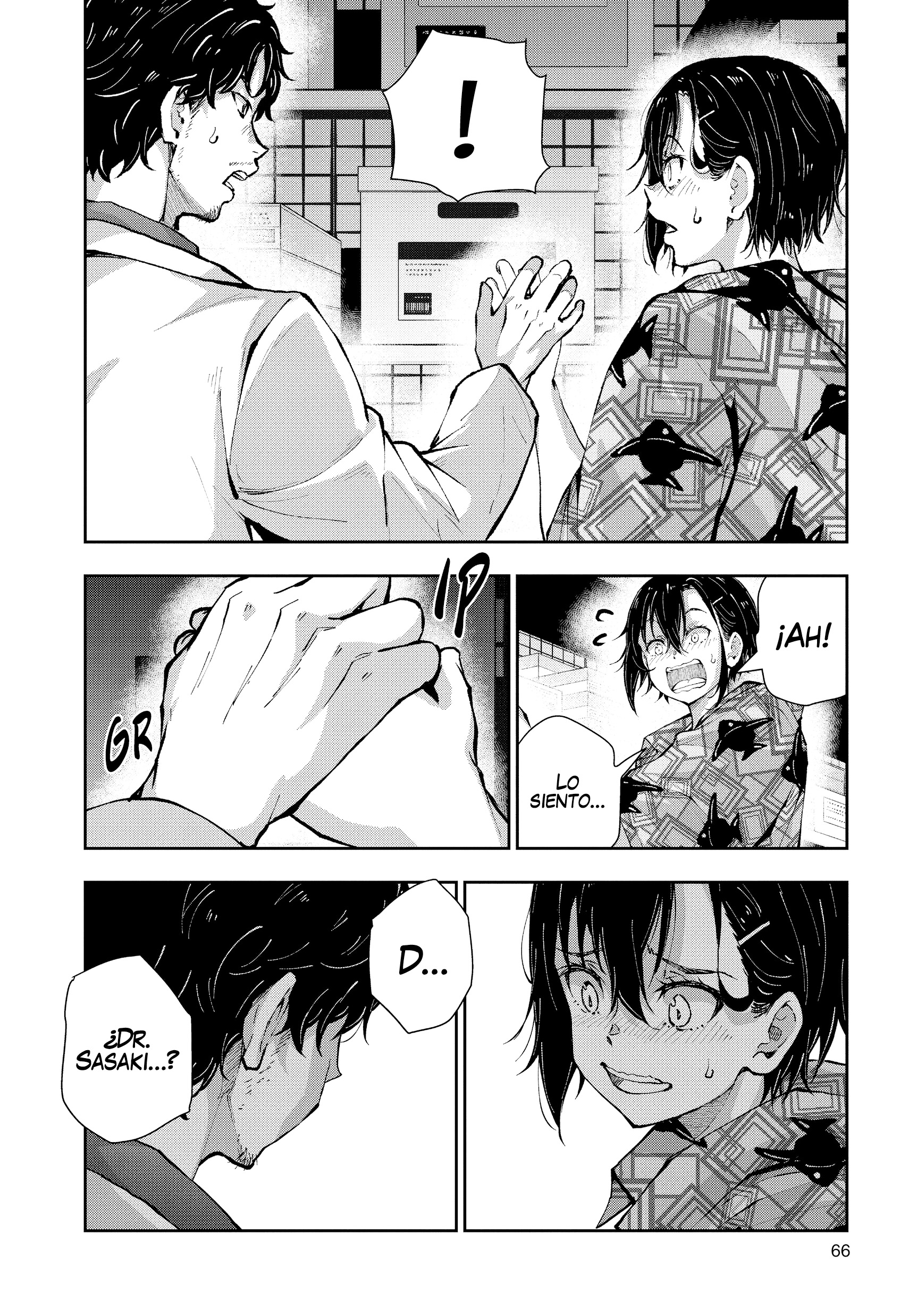 Read Zombie 100 ES Manga Online