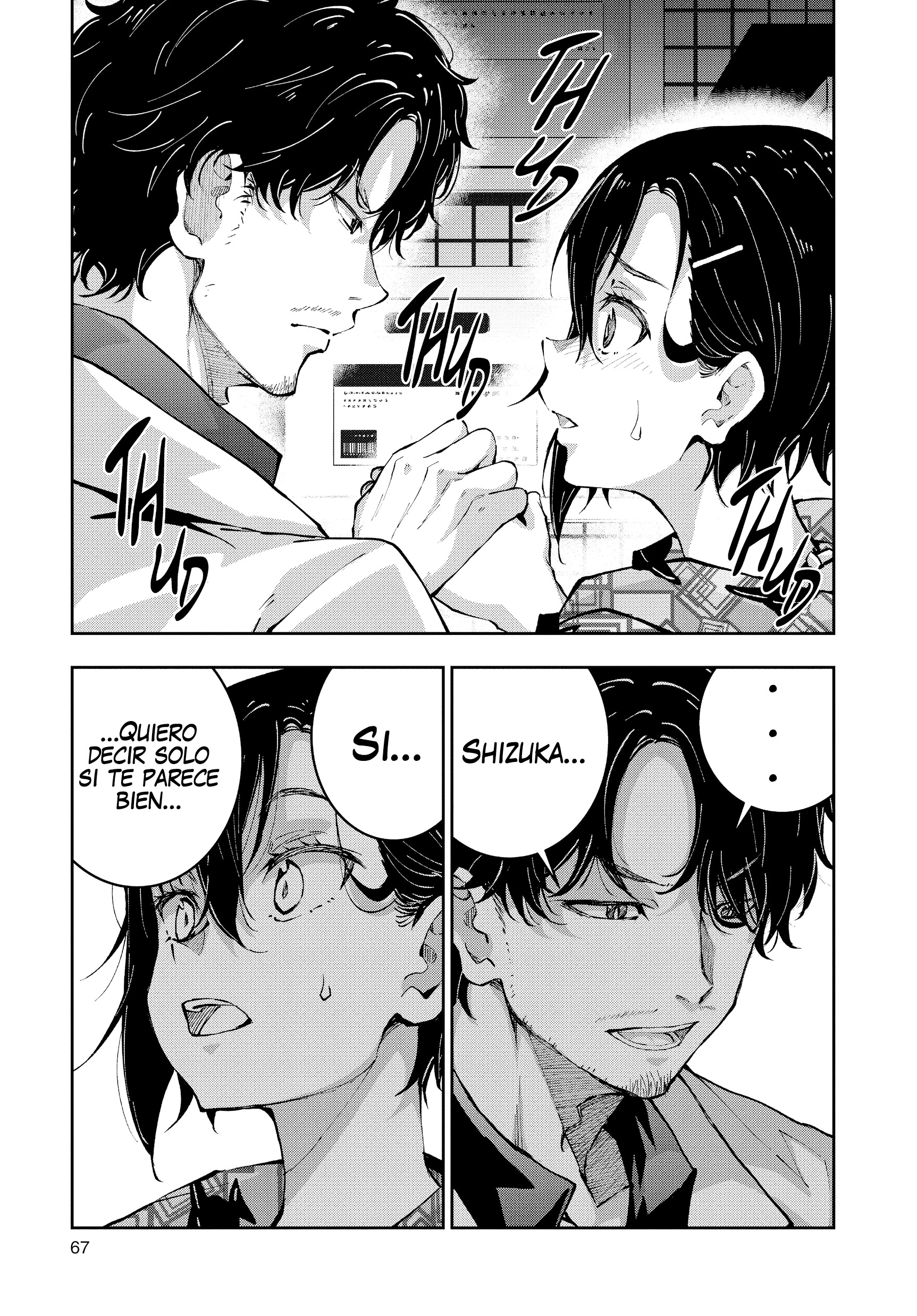 Read Zombie 100 ES Manga Online