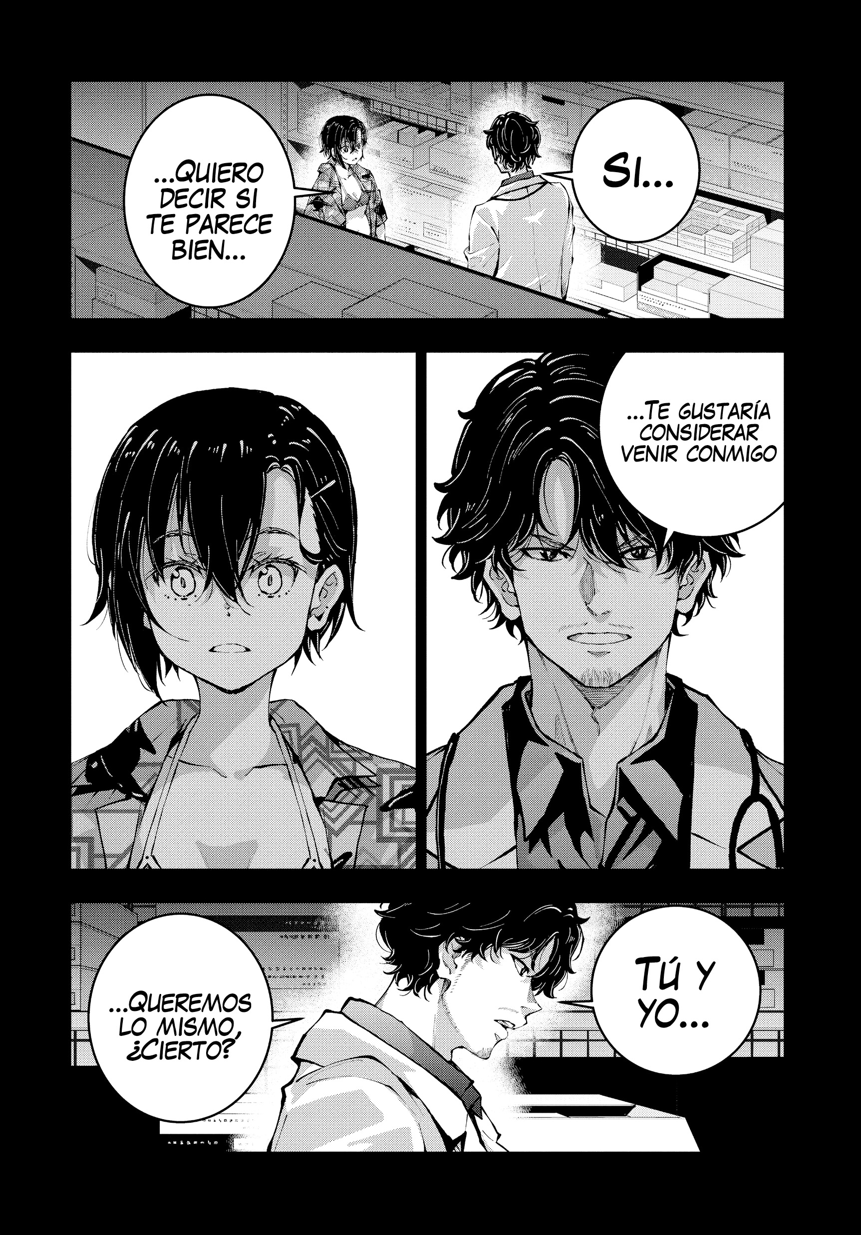 Read Zombie 100 ES Manga Online