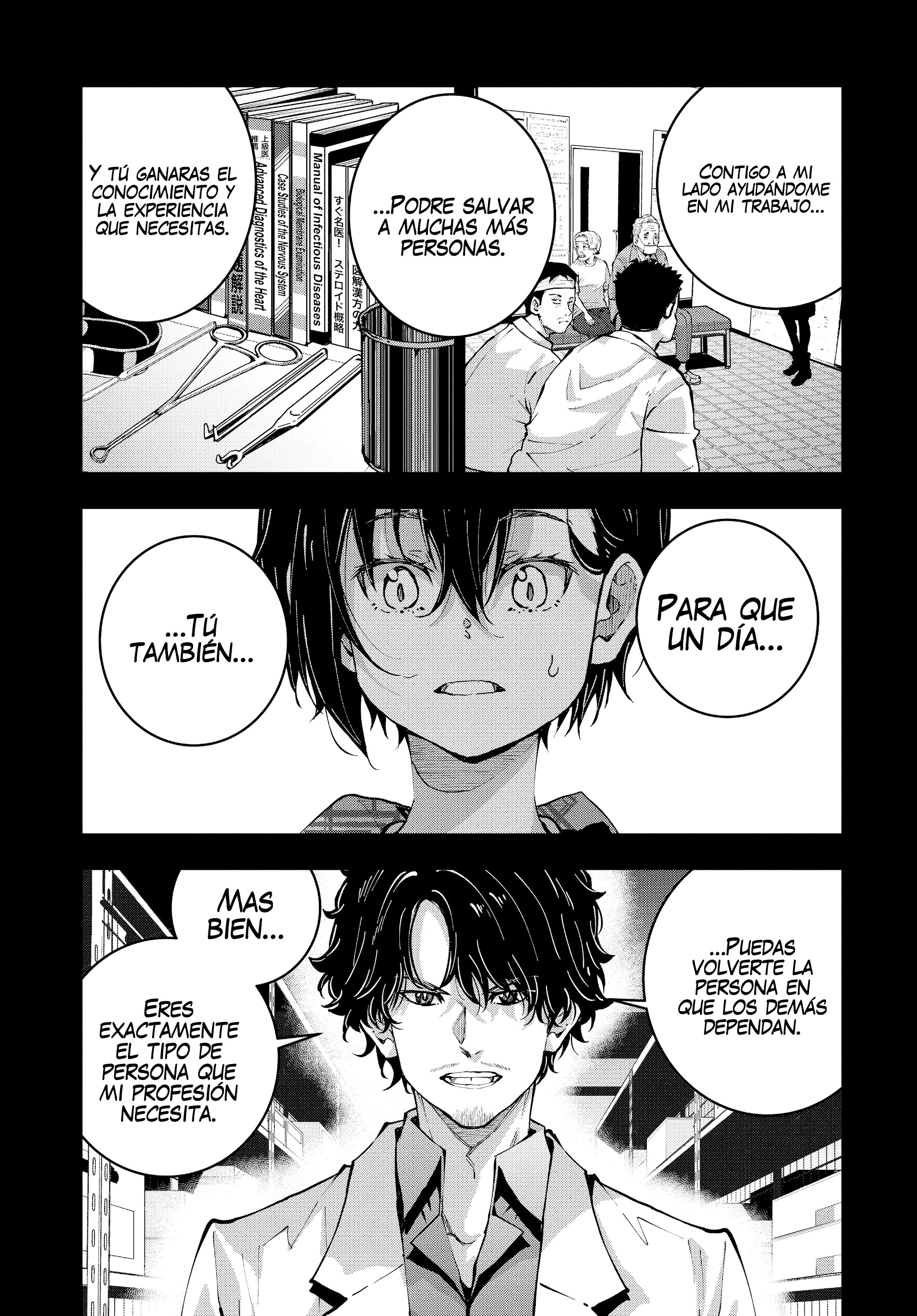 Read Zombie 100 ES Manga Online