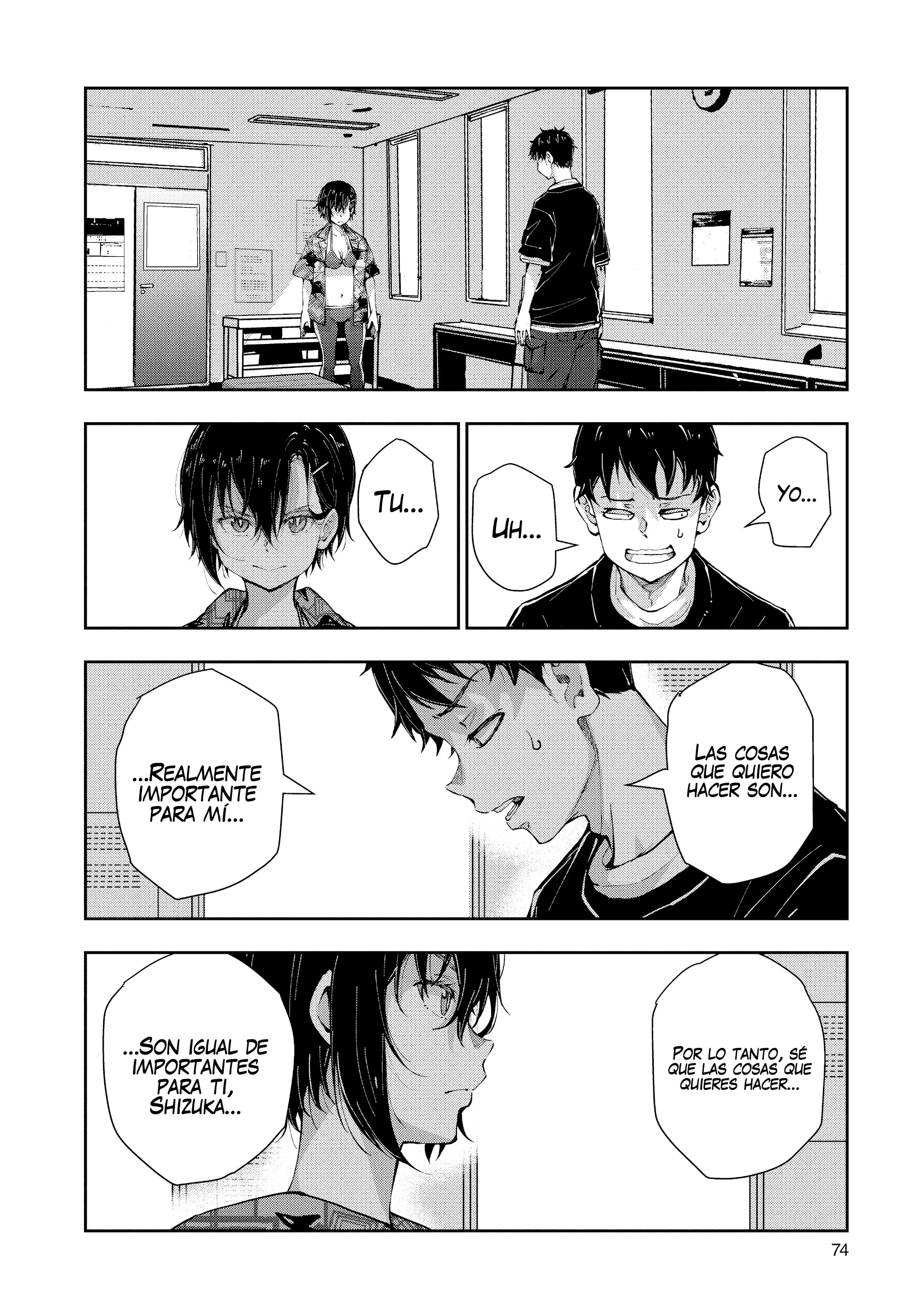 Read Zombie 100 ES Manga Online