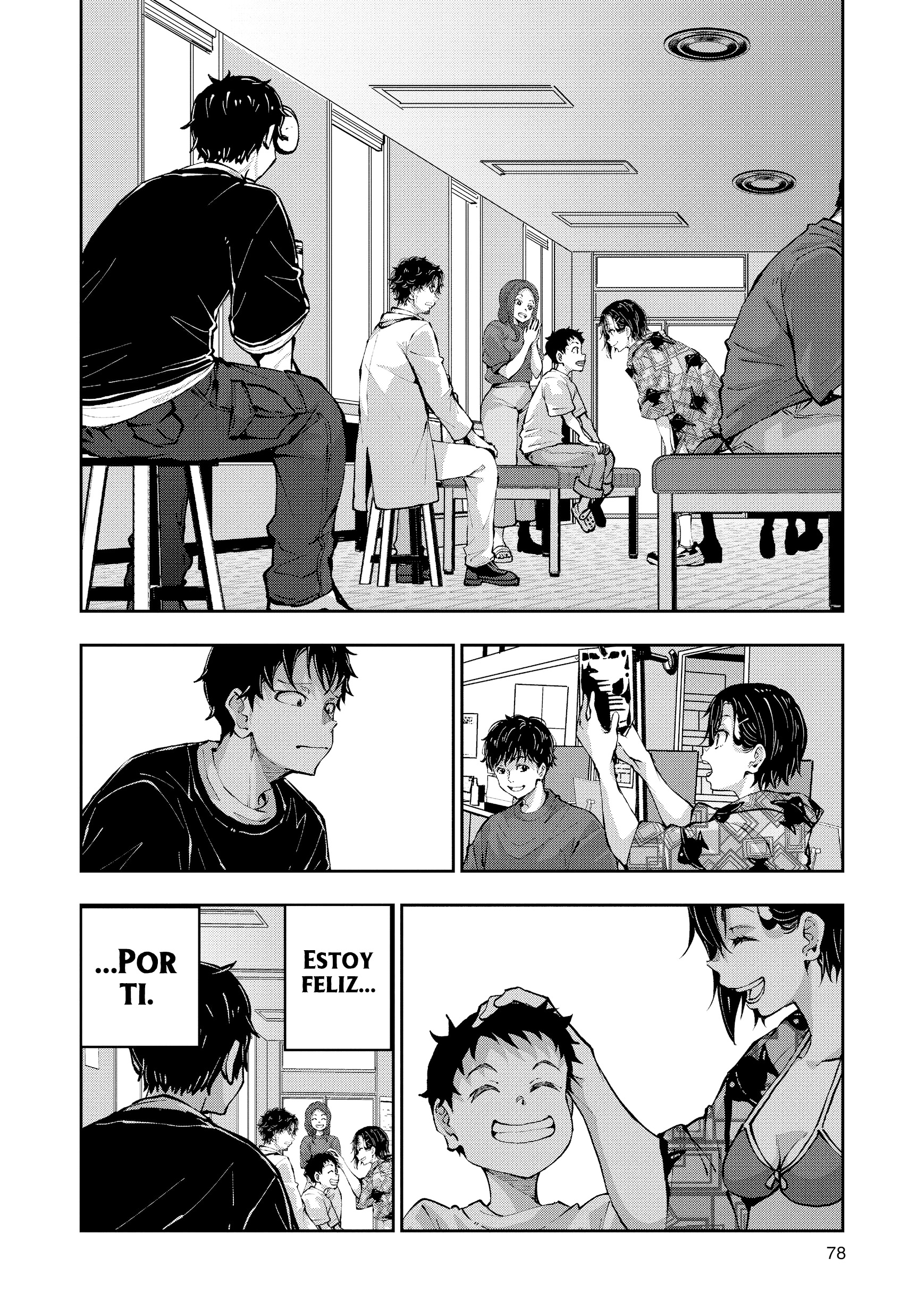 Read Zombie 100 ES Manga Online