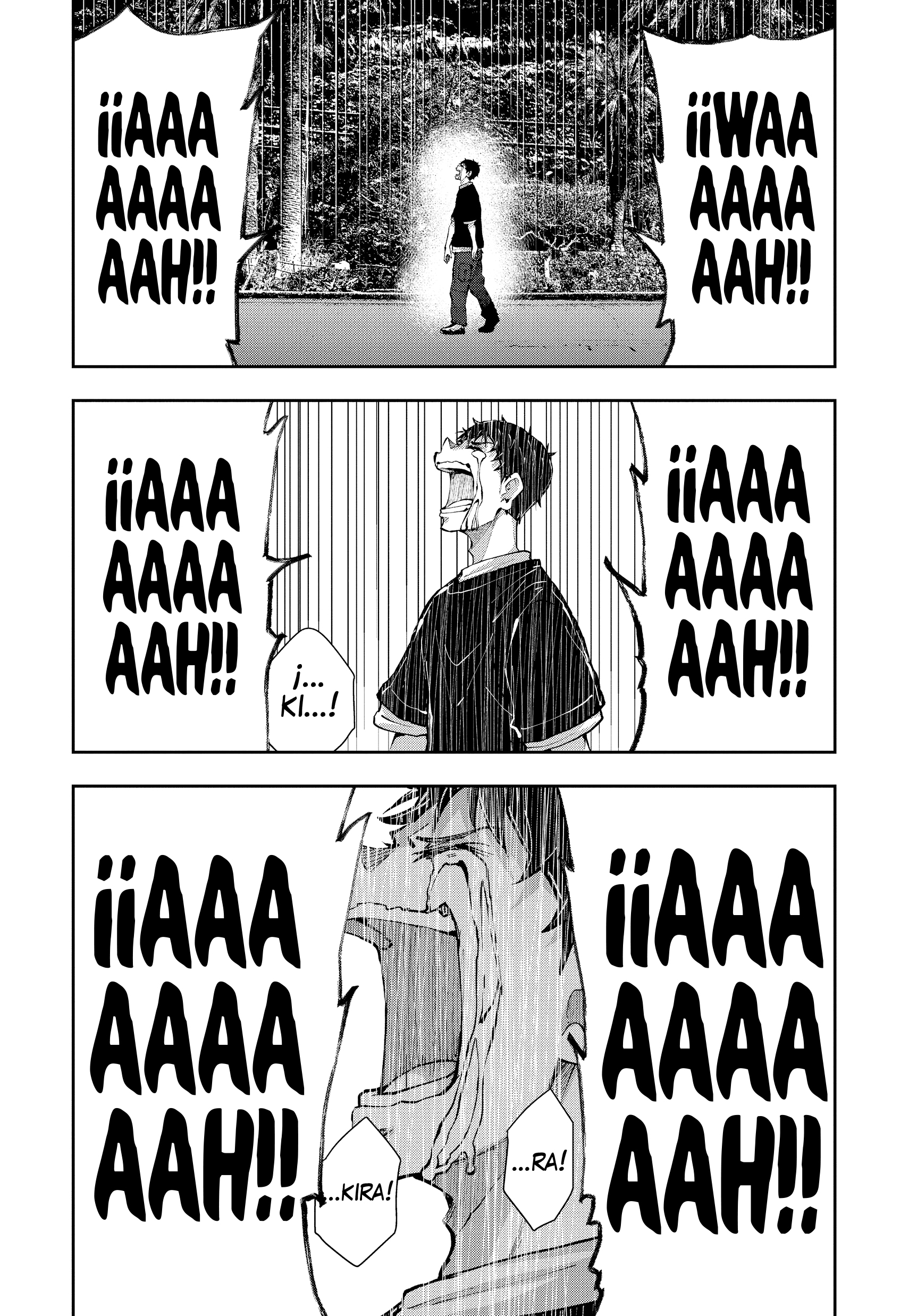 Read Zombie 100 ES Manga Online