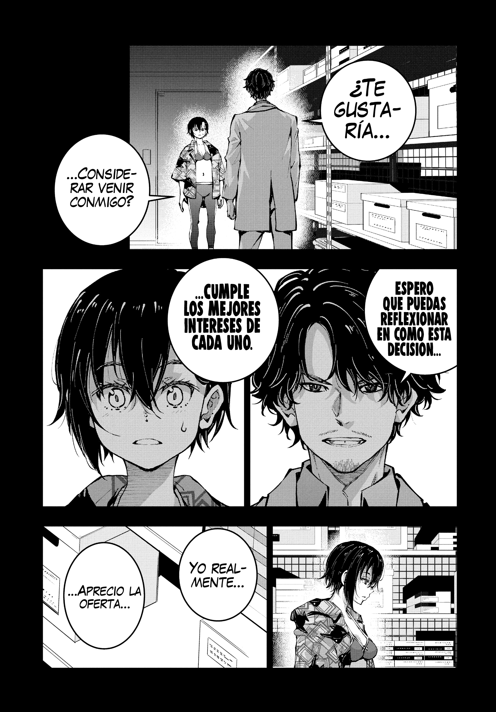 Read Zombie 100 ES Manga Online