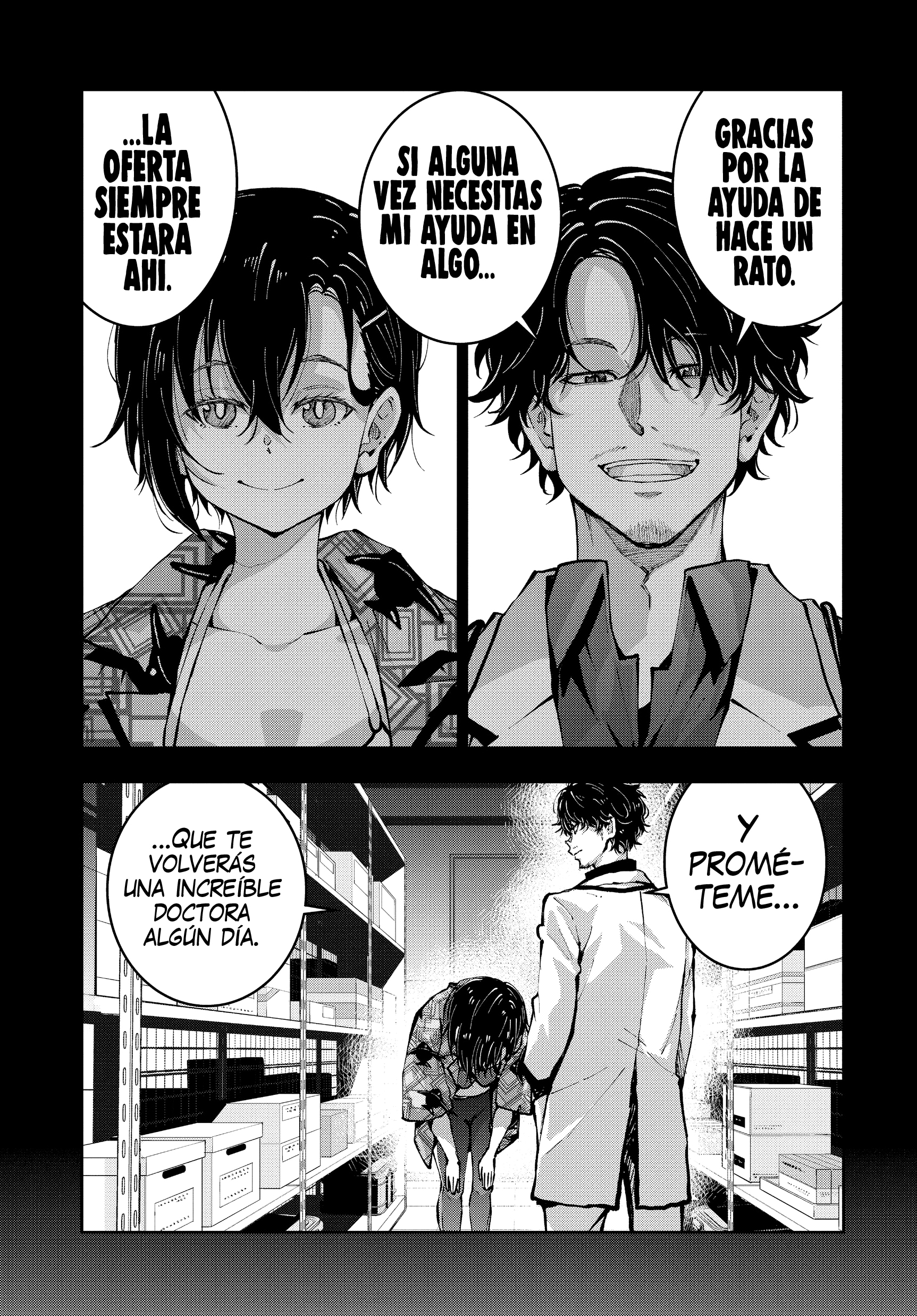 Read Zombie 100 ES Manga Online