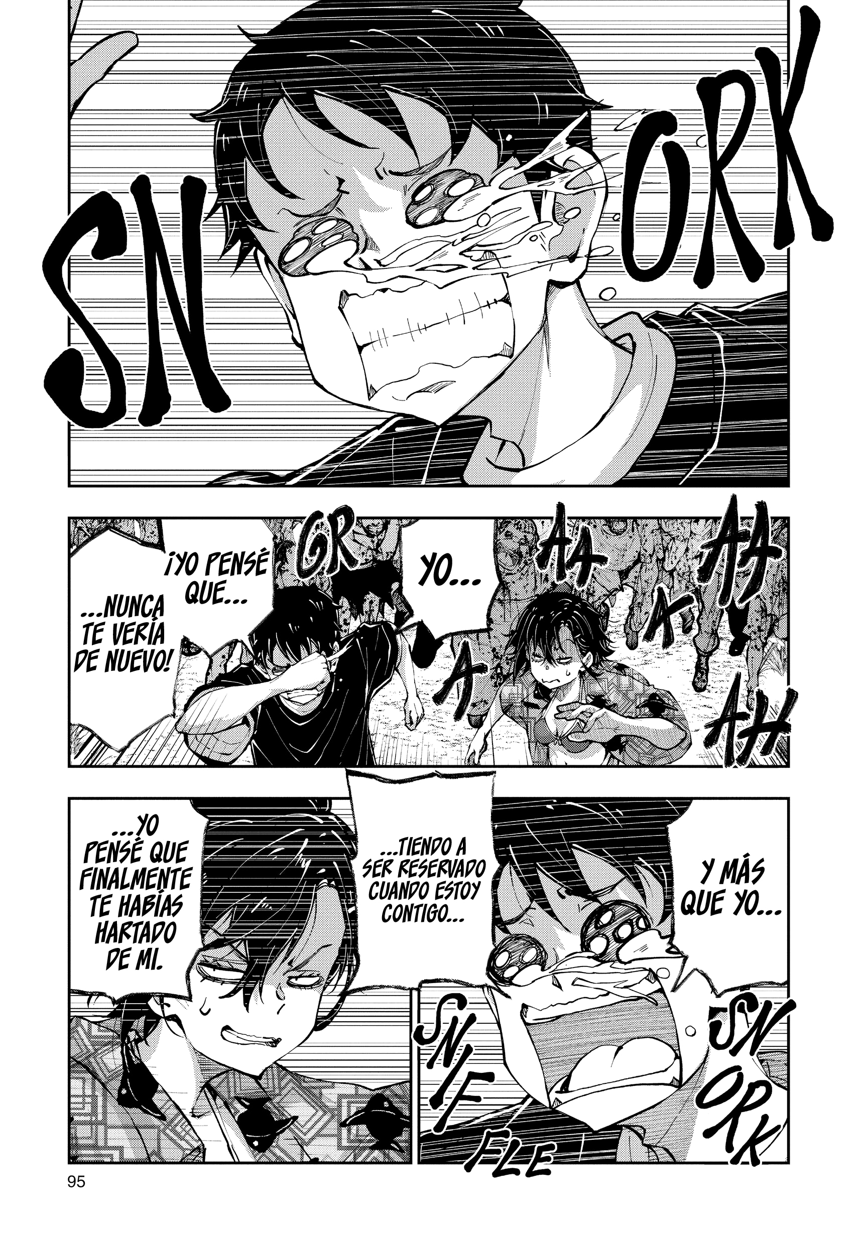 Read Zombie 100 ES Manga Online